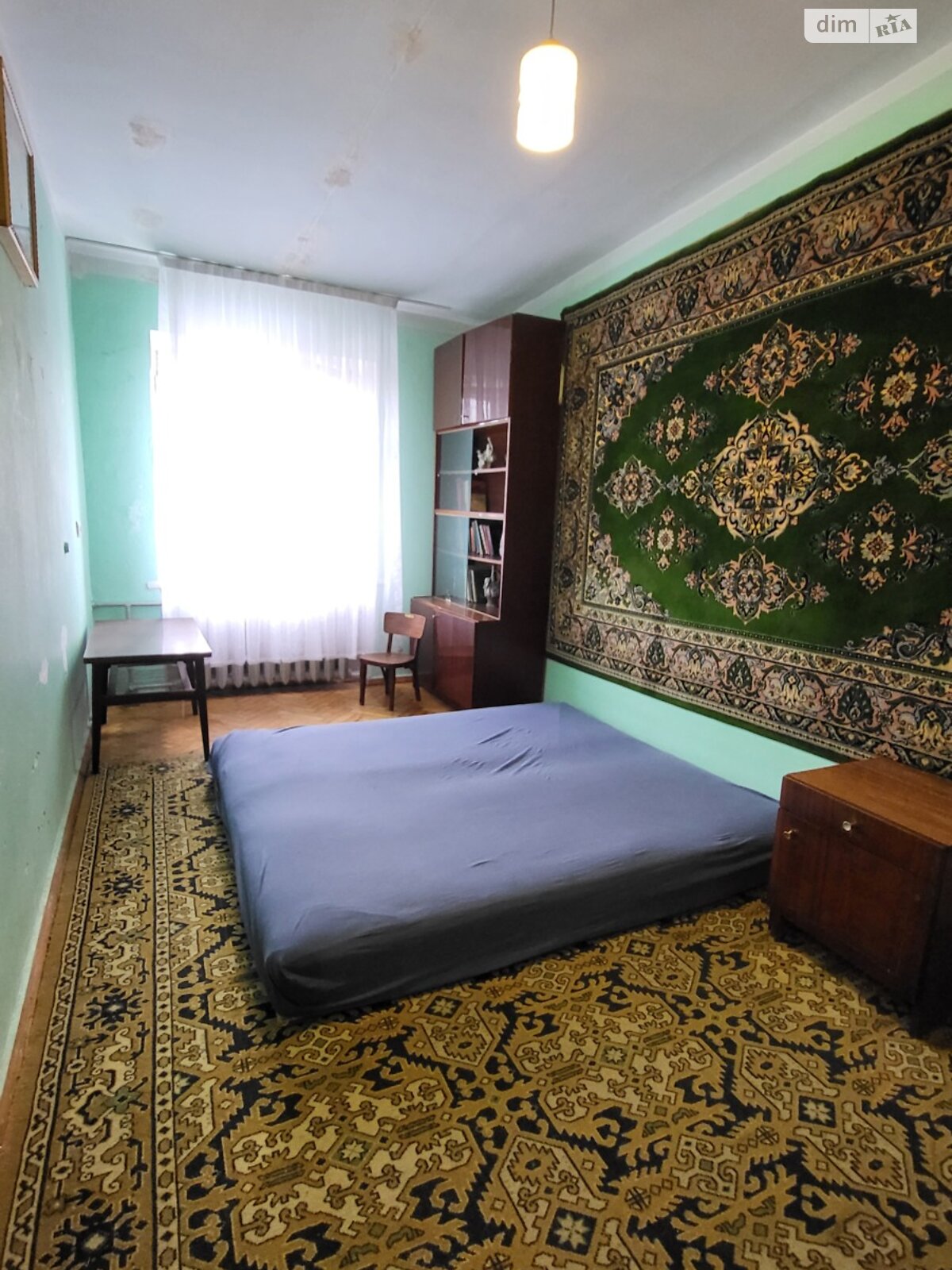 двухкомнатная квартира в Тернополе, район Дружба, на ул. Кривоноса Максима в аренду на долгий срок помесячно фото 1