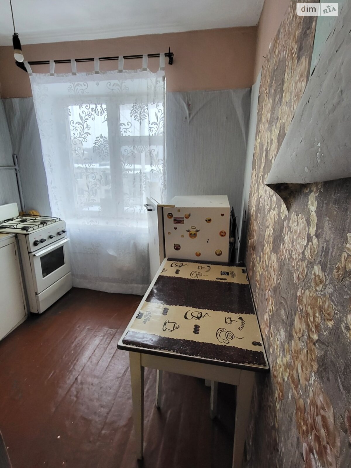 двухкомнатная квартира в Тернополе, район Дружба, на ул. Кривоноса Максима в аренду на долгий срок помесячно фото 1