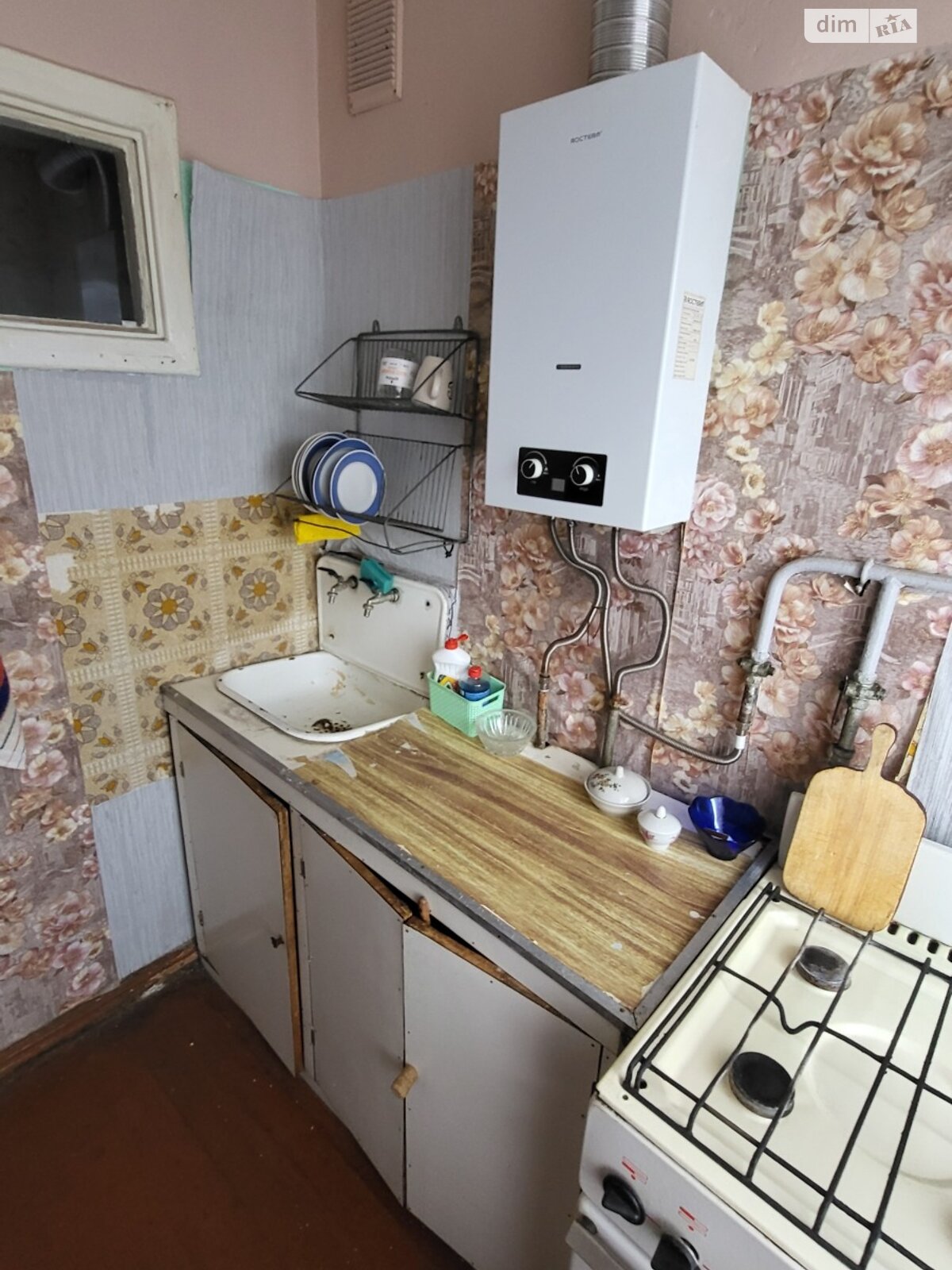 двухкомнатная квартира в Тернополе, район Дружба, на ул. Кривоноса Максима в аренду на долгий срок помесячно фото 1