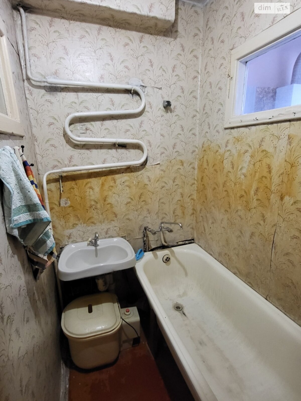 двухкомнатная квартира в Тернополе, район Дружба, на ул. Кривоноса Максима в аренду на долгий срок помесячно фото 1