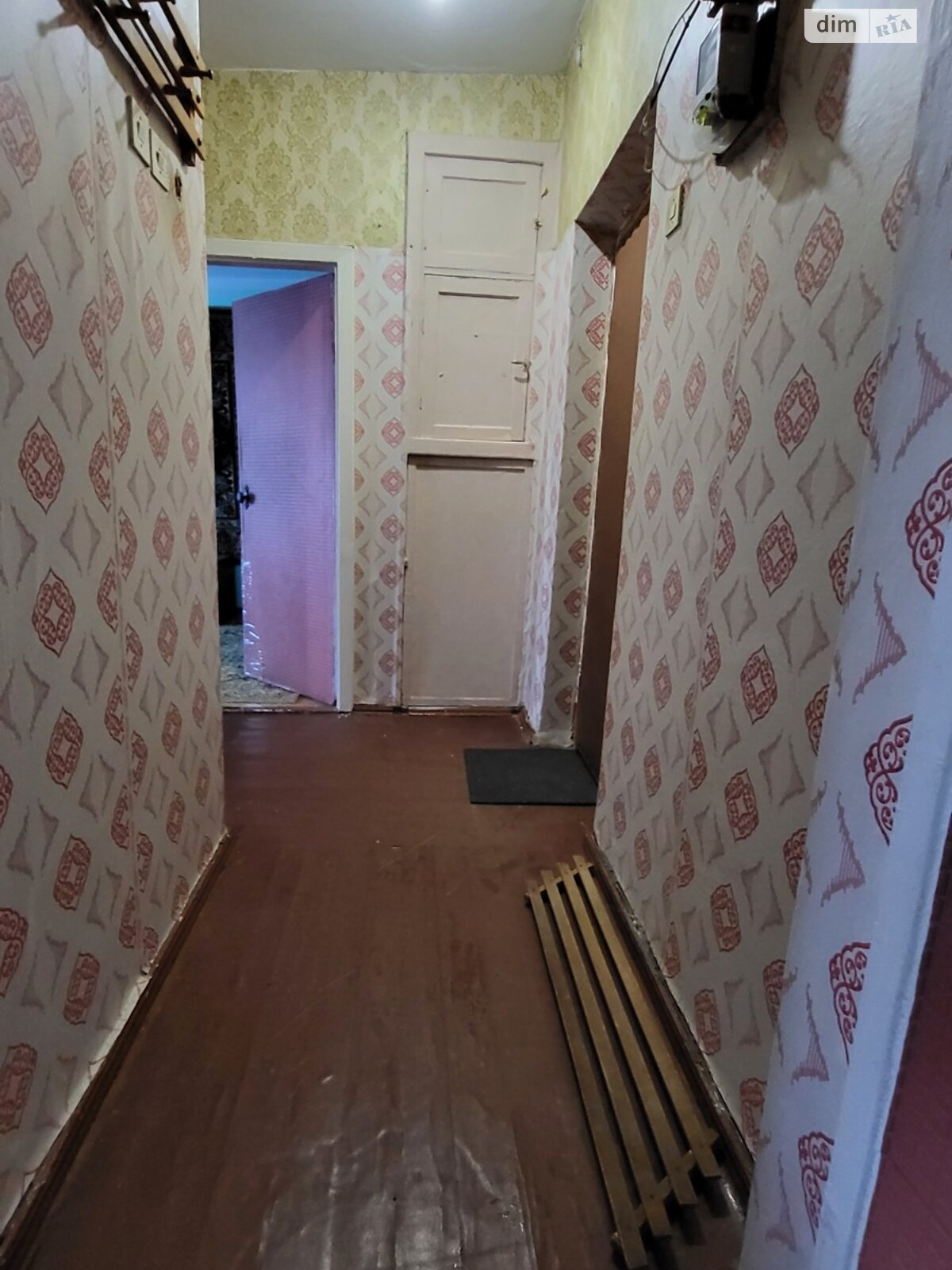 двухкомнатная квартира в Тернополе, район Дружба, на ул. Кривоноса Максима в аренду на долгий срок помесячно фото 1