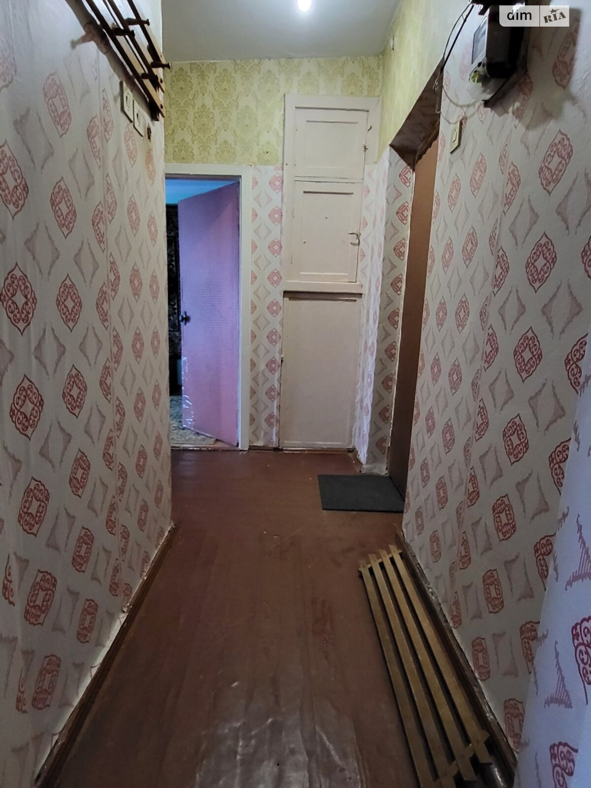 двухкомнатная квартира в Тернополе, район Дружба, на ул. Кривоноса Максима в аренду на долгий срок помесячно фото 1