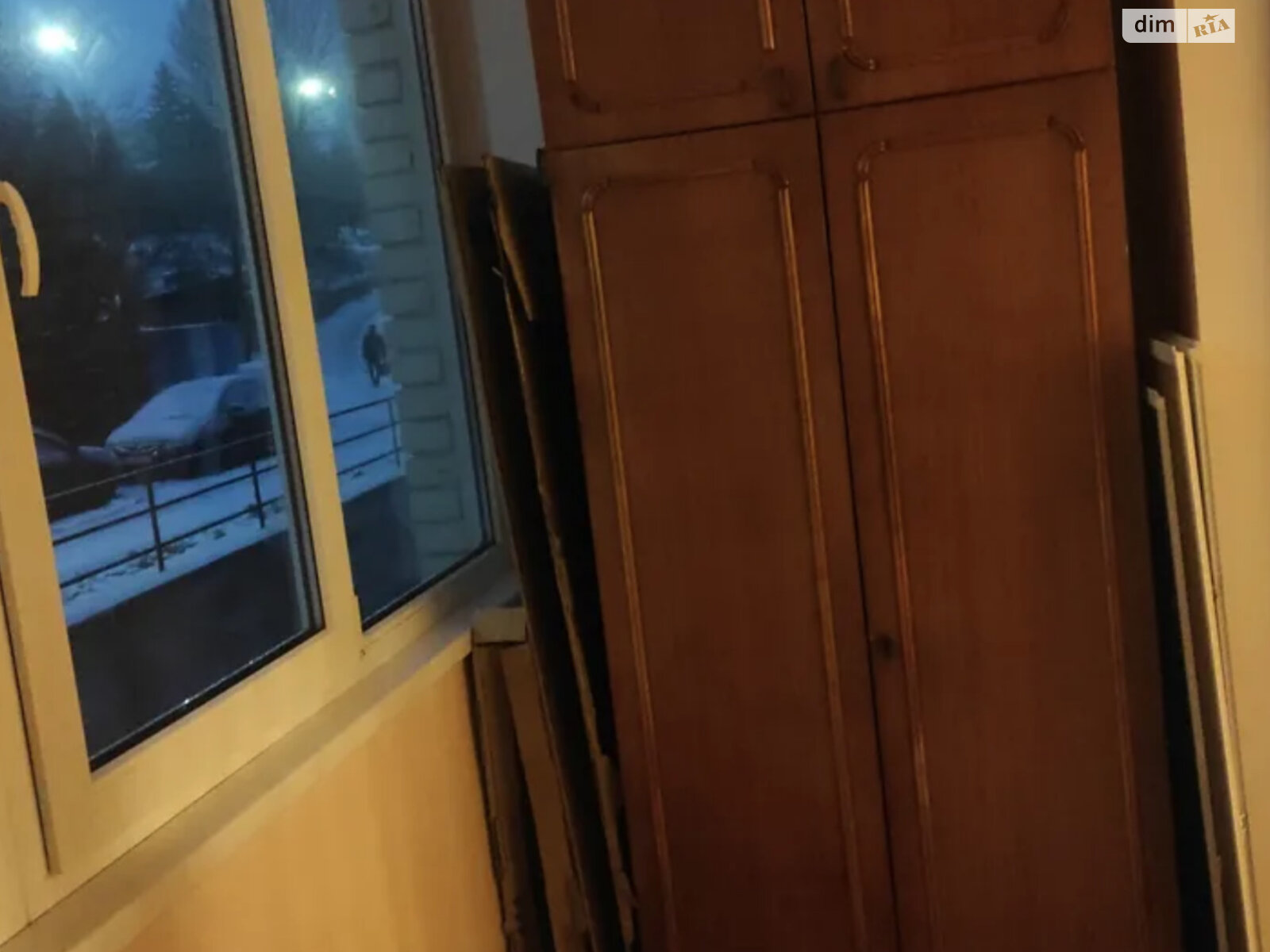 двухкомнатная квартира с ремонтом в Тернополе, район Дружба, на ул. Львовская 8 в аренду на долгий срок помесячно фото 1