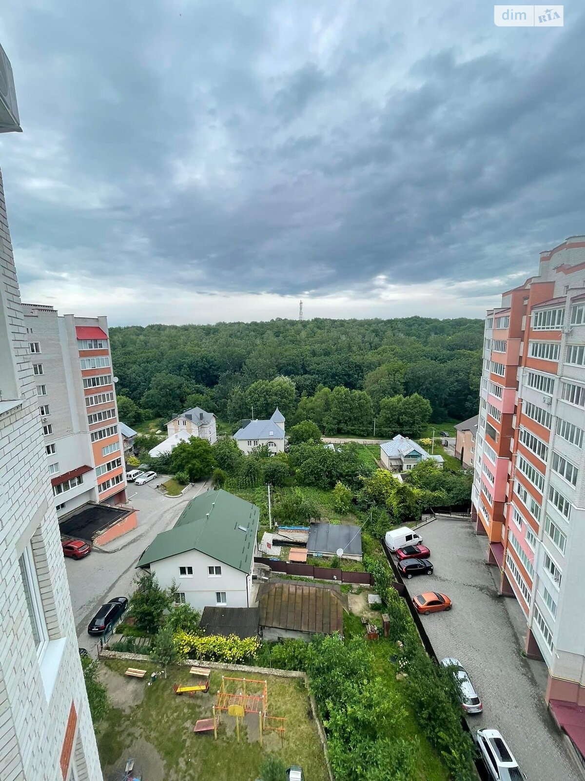 однокомнатная квартира в Тернополе, район Дружба, на ул. Львовская в аренду на долгий срок помесячно фото 1