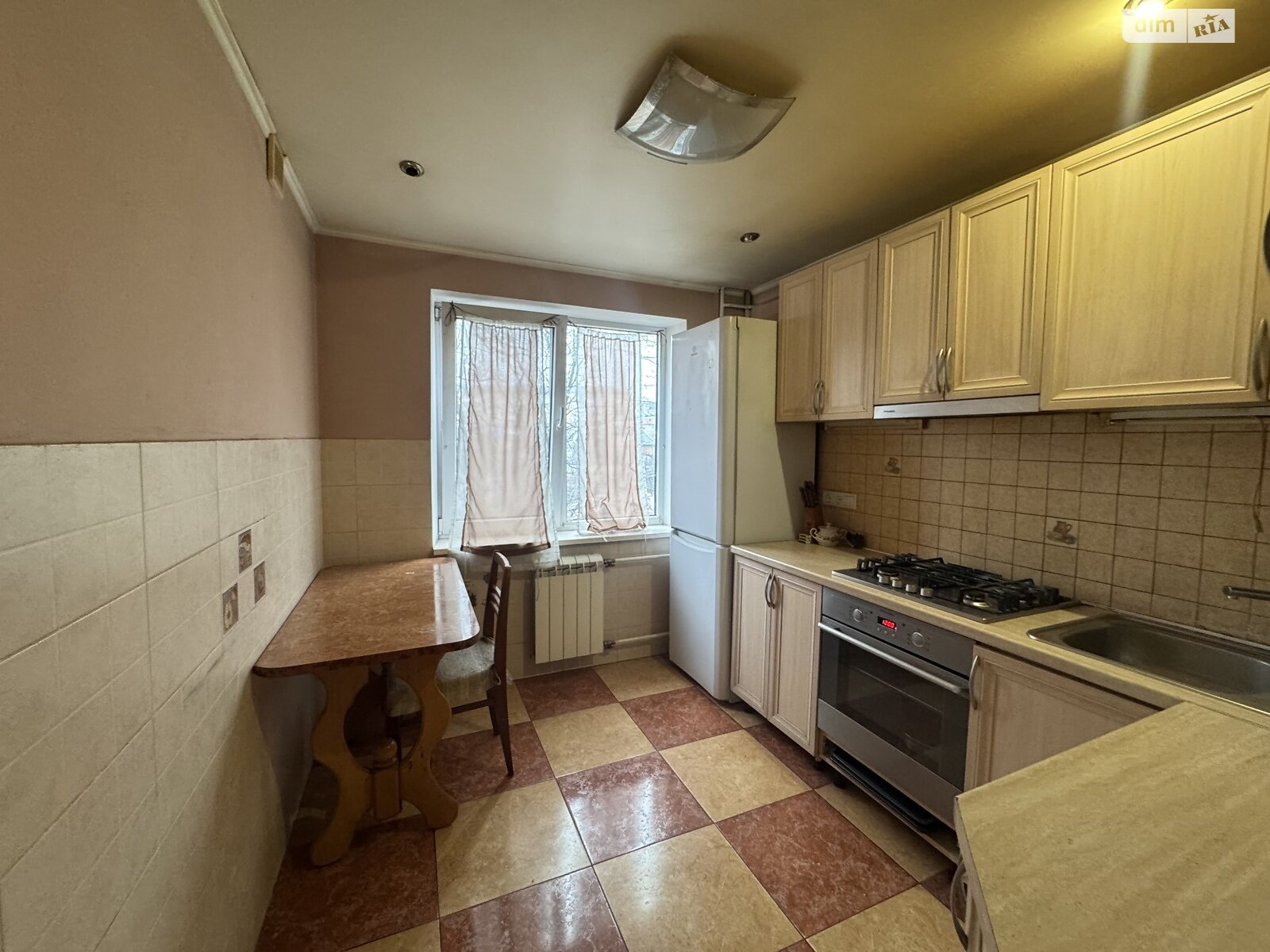 двухкомнатная квартира в Тернополе, район Дружба, на ул. Мазепы Гетмана в аренду на долгий срок помесячно фото 1