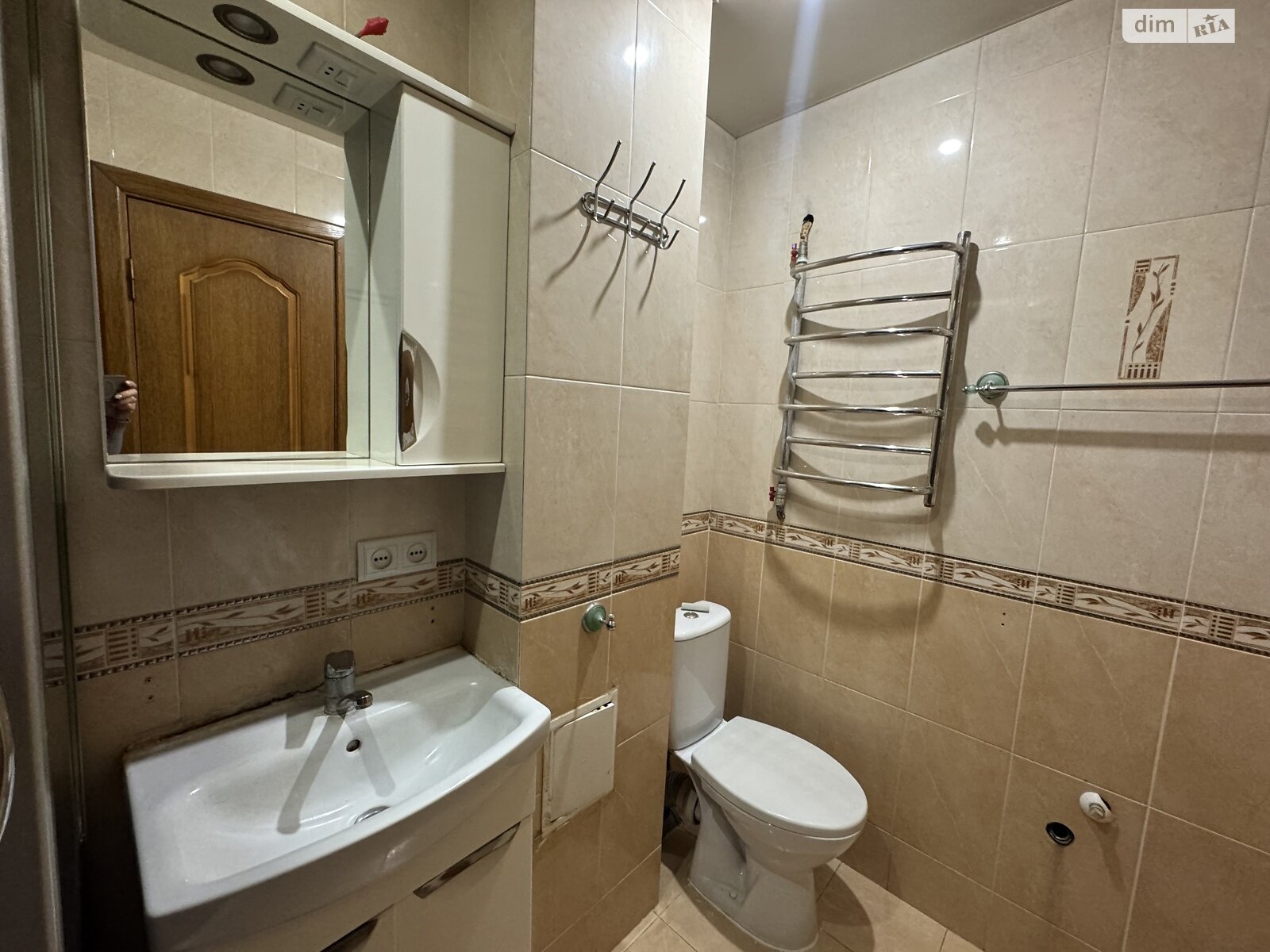 двухкомнатная квартира в Тернополе, район Дружба, на ул. Мазепы Гетмана в аренду на долгий срок помесячно фото 1