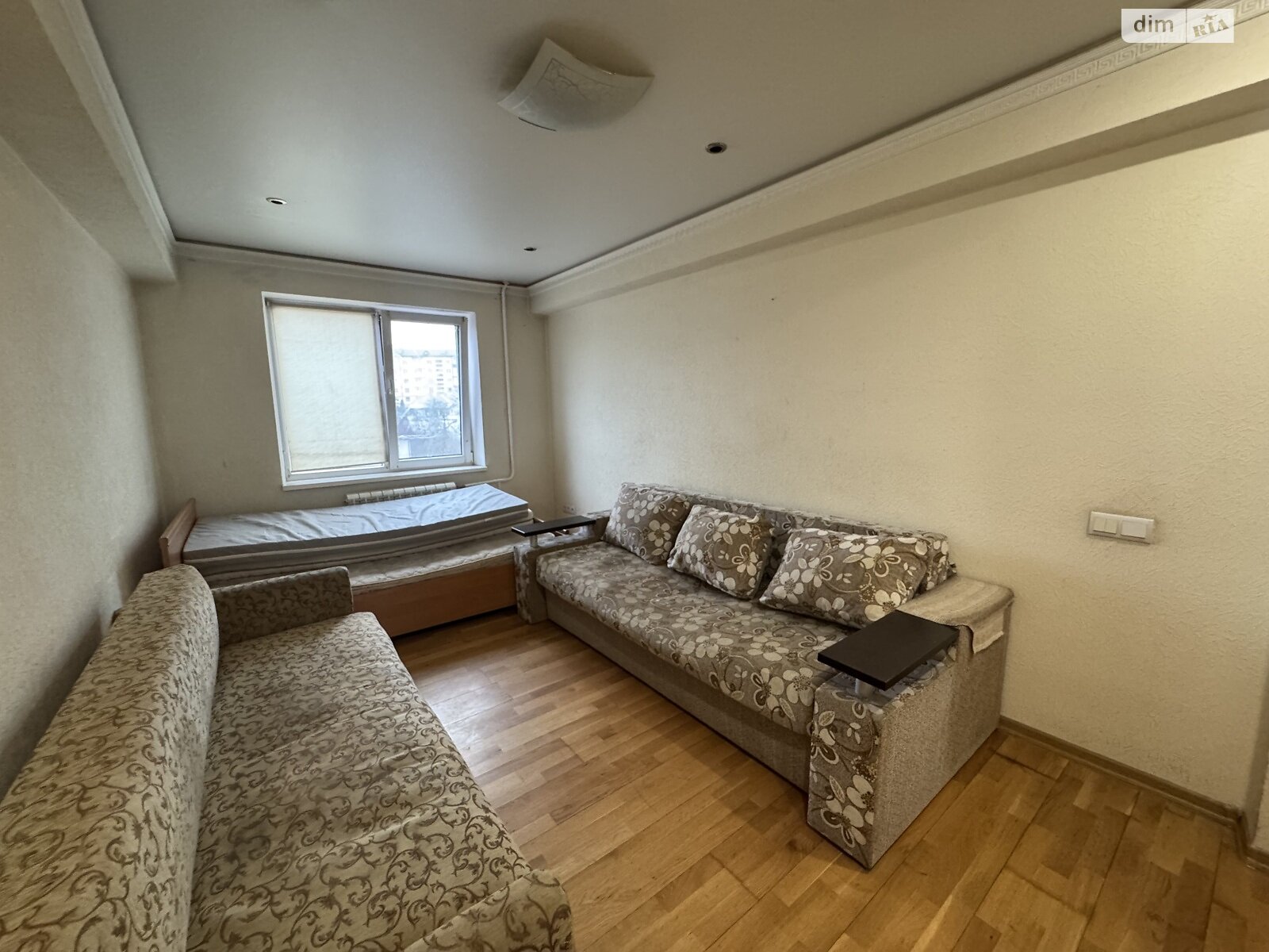 двухкомнатная квартира в Тернополе, район Дружба, на ул. Мазепы Гетмана в аренду на долгий срок помесячно фото 1