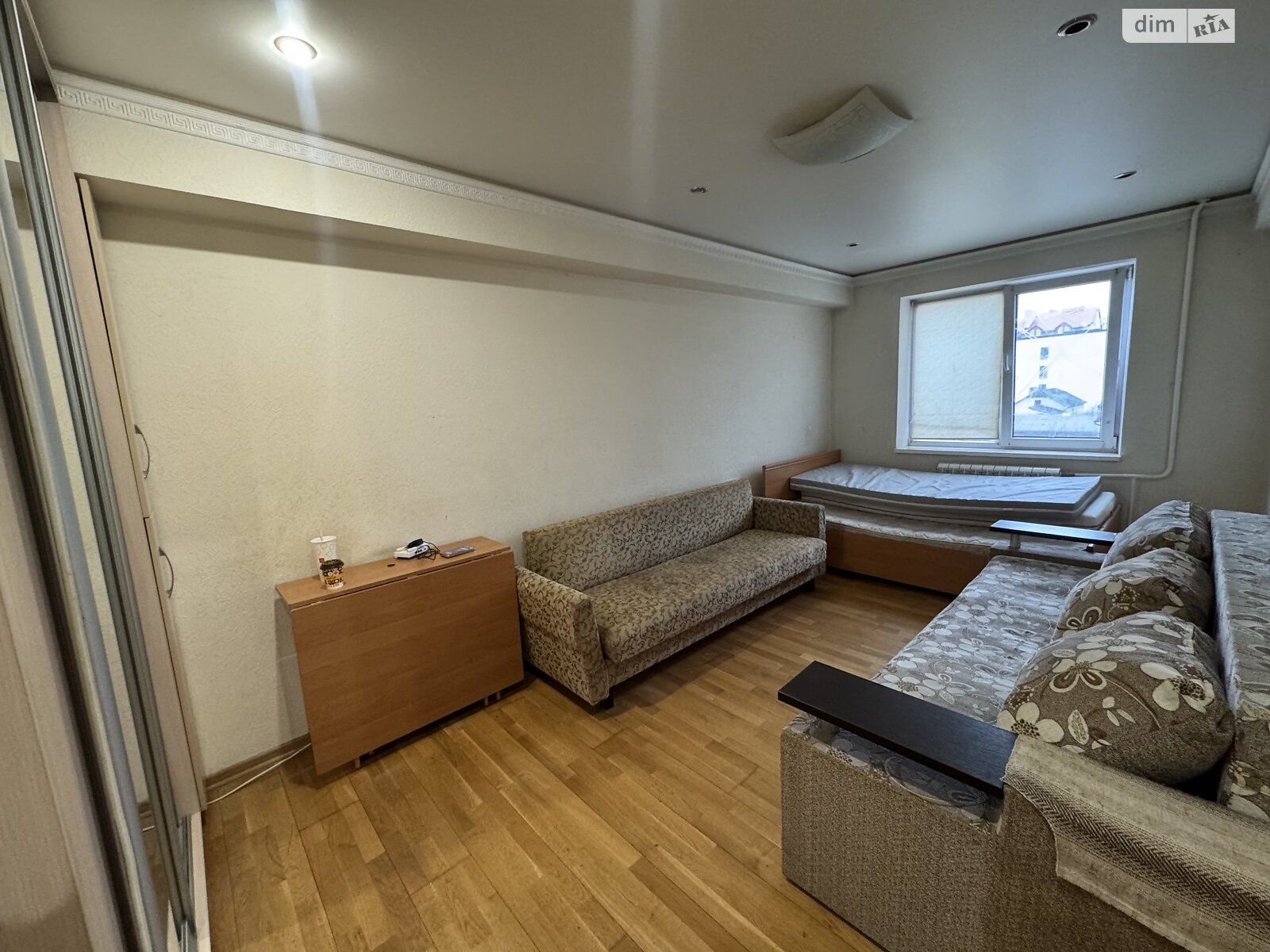 двухкомнатная квартира в Тернополе, район Дружба, на ул. Мазепы Гетмана в аренду на долгий срок помесячно фото 1