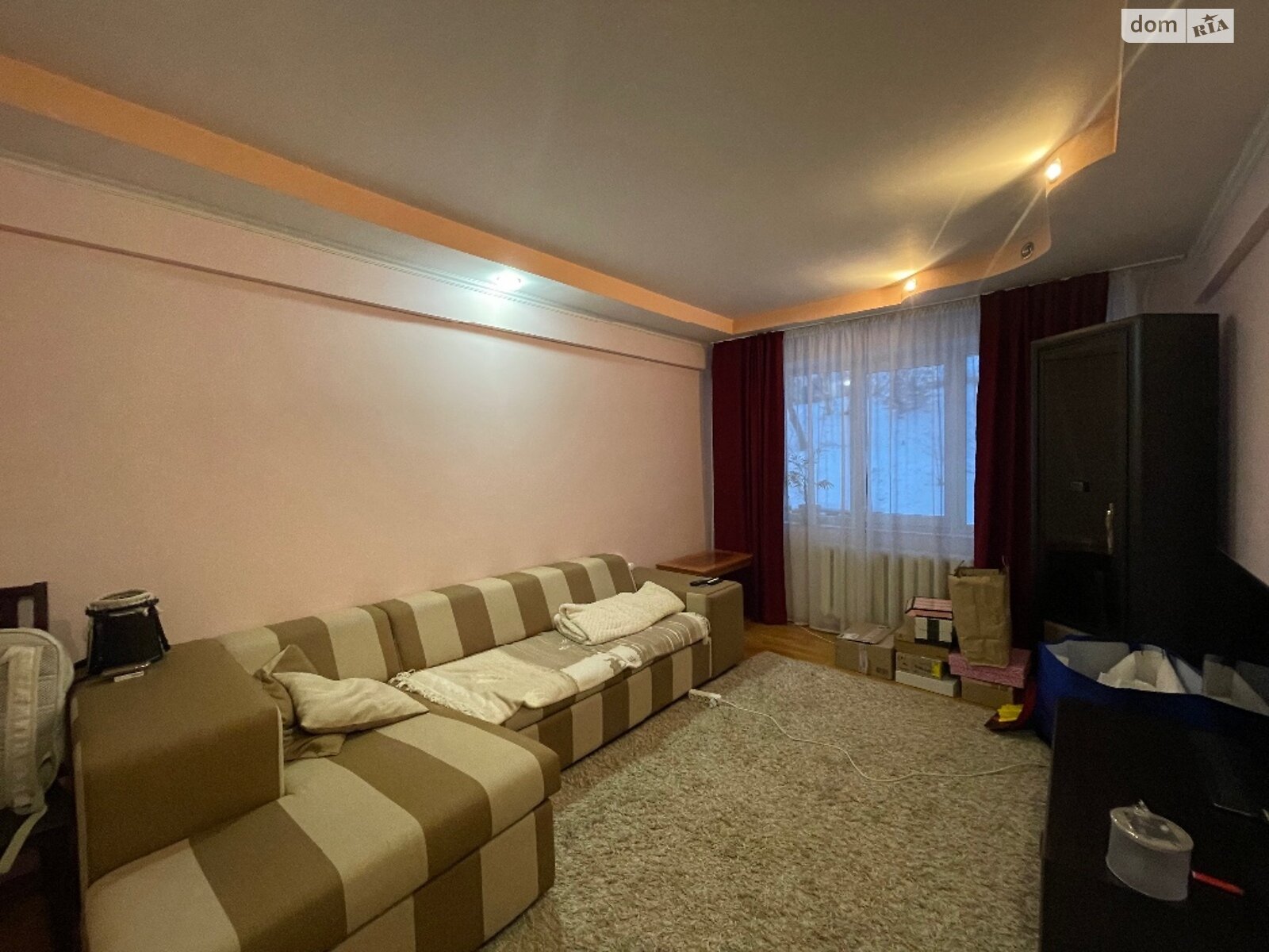 двухкомнатная квартира с мебелью в Тернополе, район Дружба, на ул. Мира 11А в аренду на долгий срок помесячно фото 1