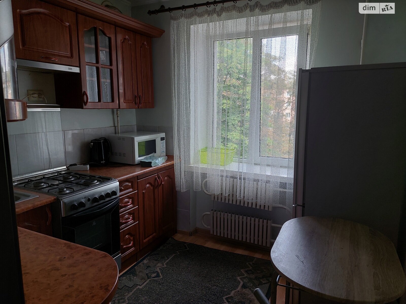 трехкомнатная квартира в Тернополе, район Дружба, на ул. Мира 2 в аренду на долгий срок помесячно фото 1