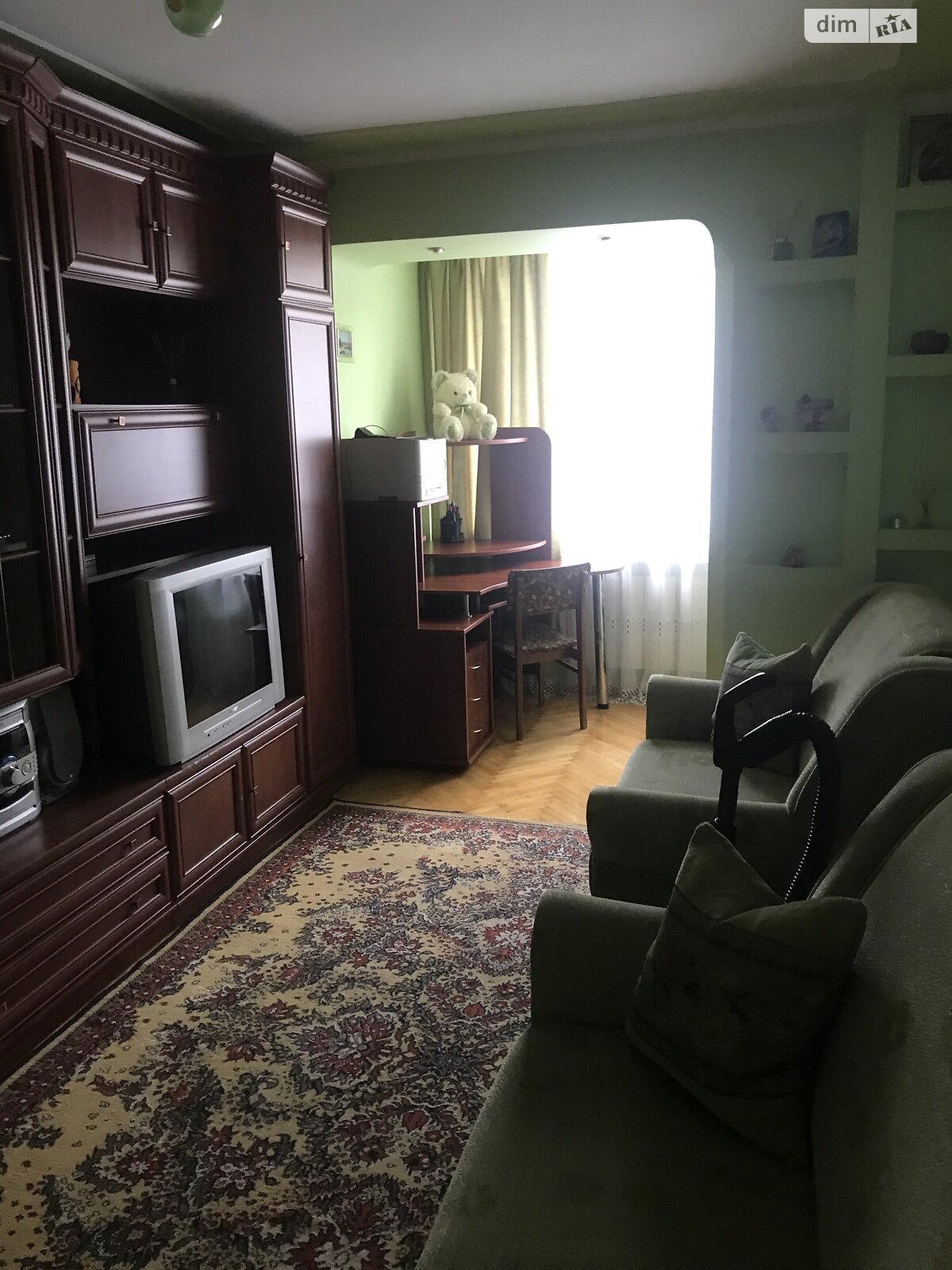 трикімнатна квартира в Тернополі, район Дружба, на вул. Миру в довготривалу оренду помісячно фото 1 трикімнатна квартира в Тернополі, район Дружба, на вул. Миру в довготривалу оренду помісячно фото 1