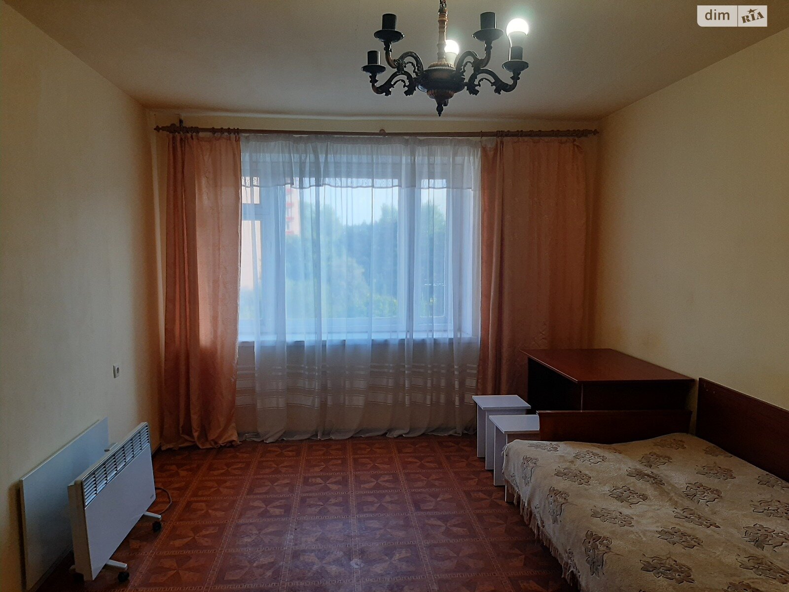 однокімнатна квартира в Тернополі, район Дружба, на вул. Миру в довготривалу оренду помісячно фото 1 однокімнатна квартира в Тернополі, район Дружба, на вул. Миру в довготривалу оренду помісячно фото 1