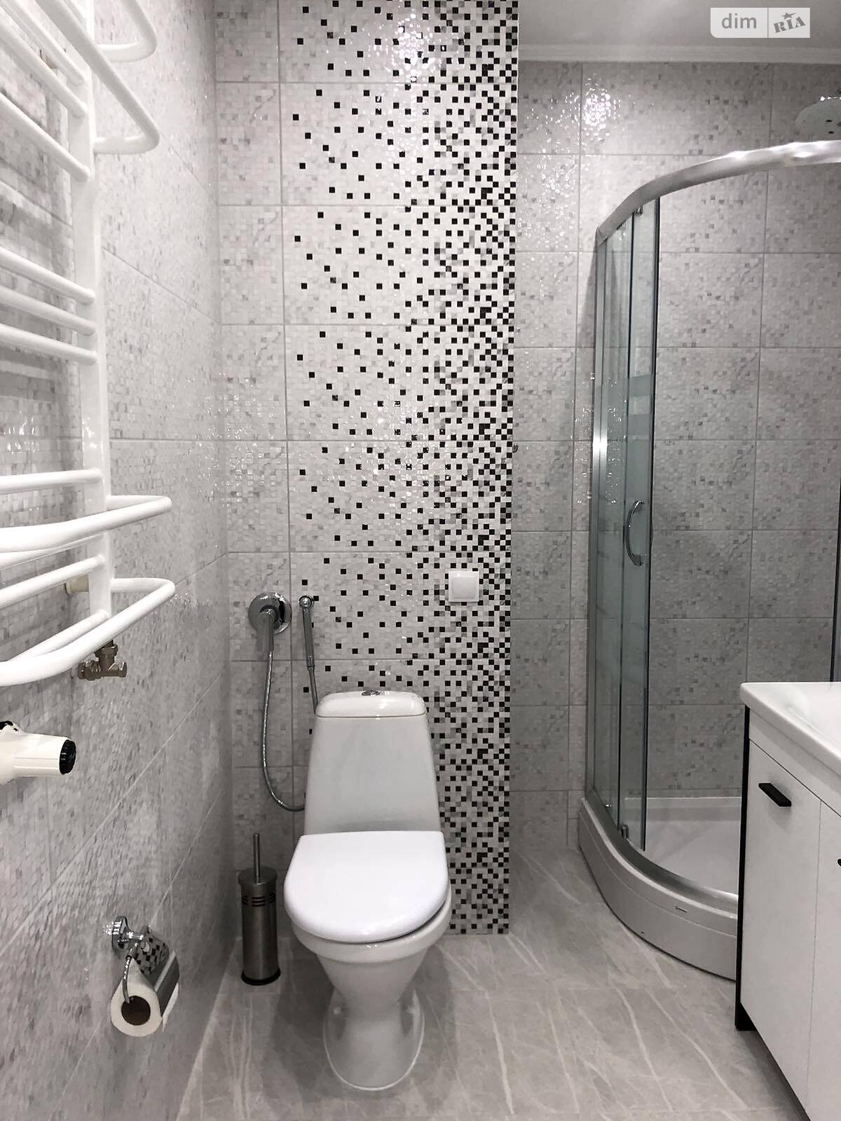 однокомнатная квартира в Тернополе, район Дружба, на ул. Мира 4В в аренду на долгий срок помесячно фото 1