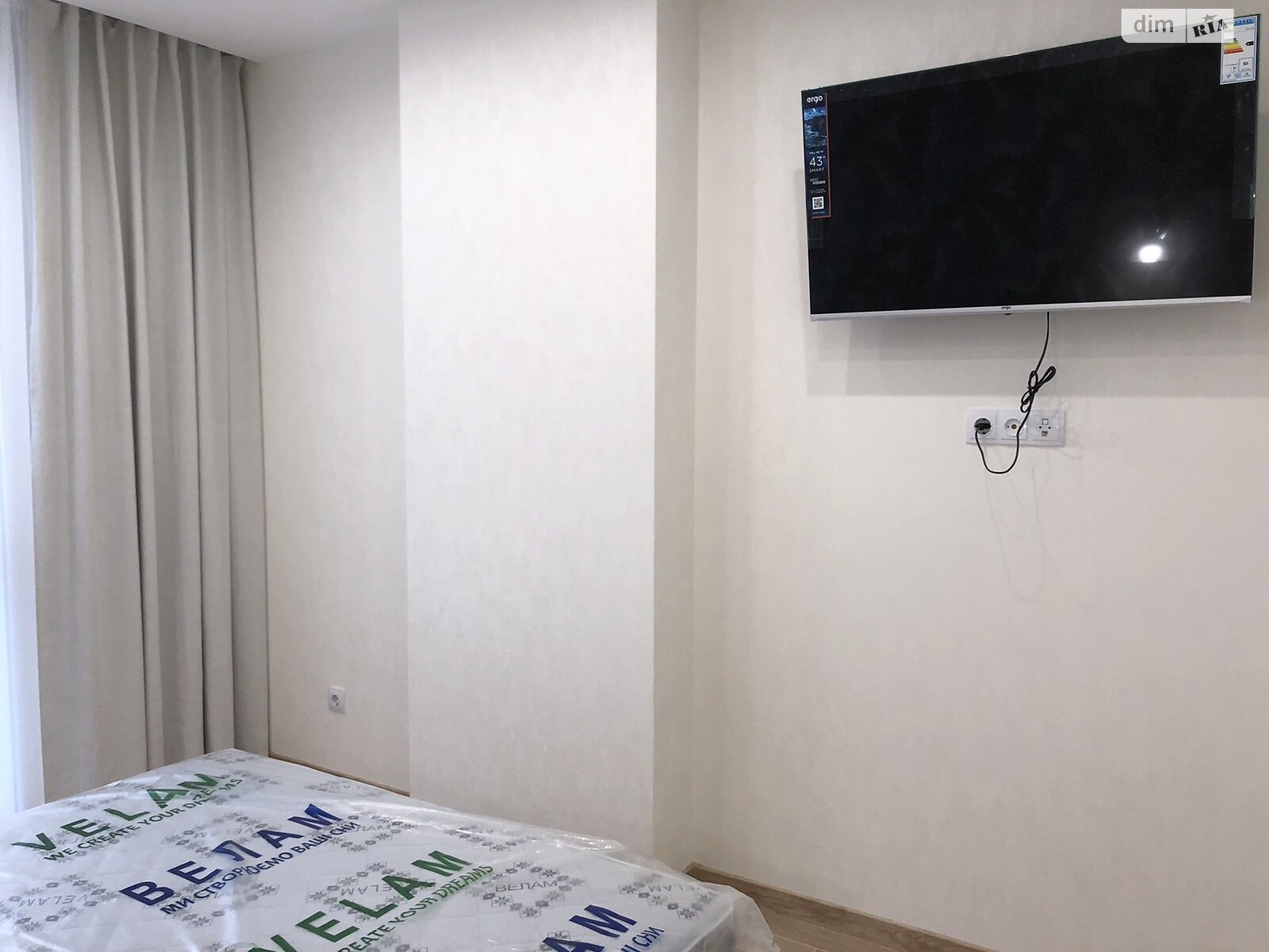 однокомнатная квартира в Тернополе, район Дружба, на ул. Мира 4В в аренду на долгий срок помесячно фото 1