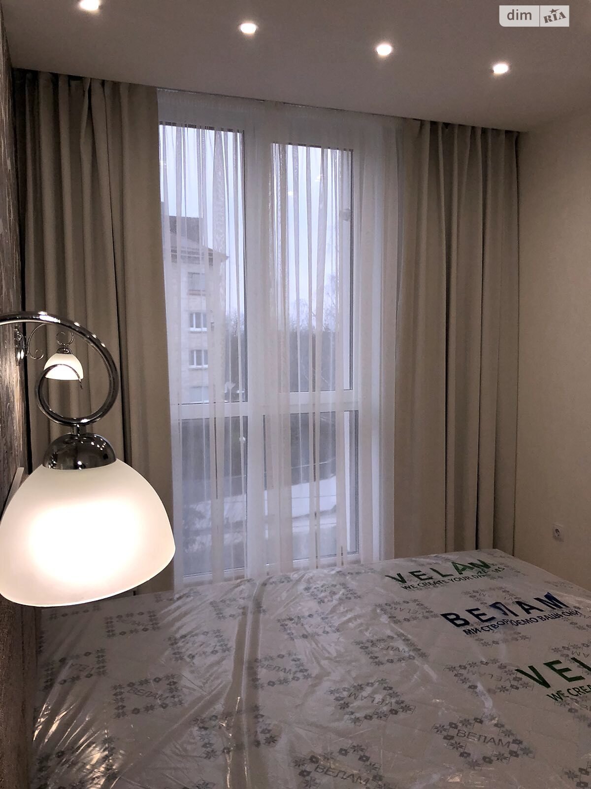 однокомнатная квартира в Тернополе, район Дружба, на ул. Мира 4В в аренду на долгий срок помесячно фото 1