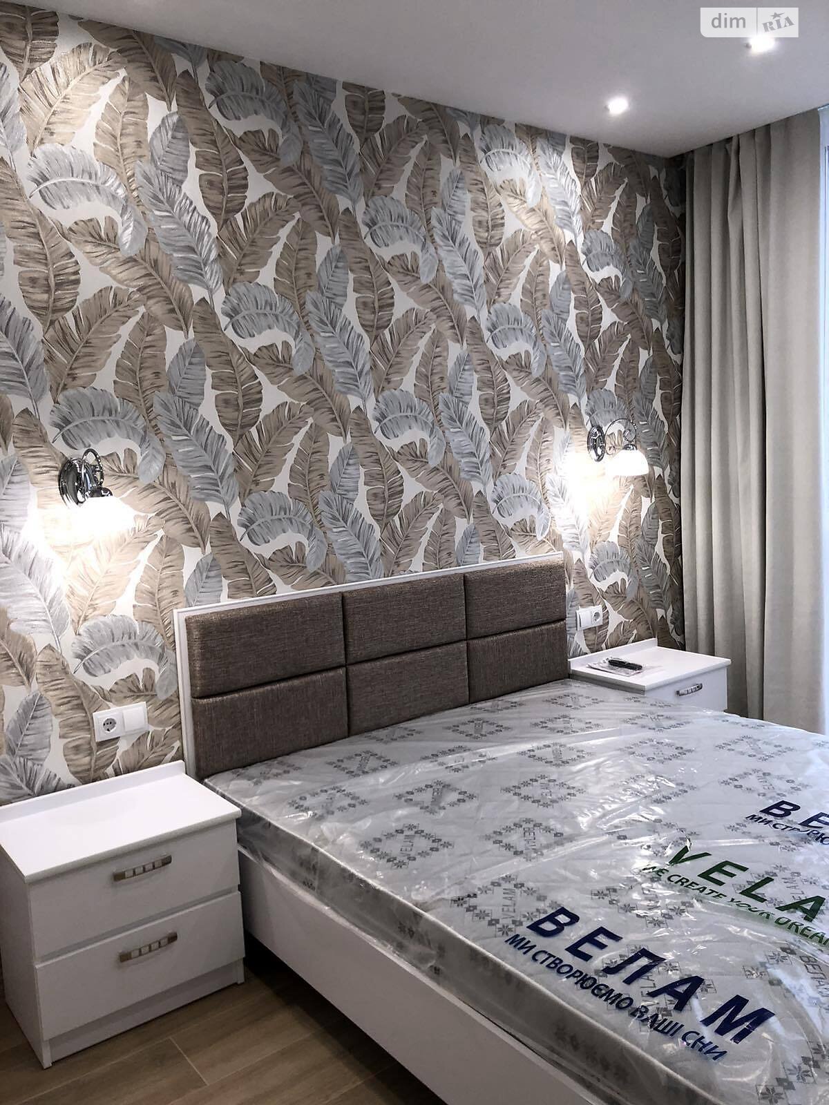 однокомнатная квартира в Тернополе, район Дружба, на ул. Мира 4В в аренду на долгий срок помесячно фото 1