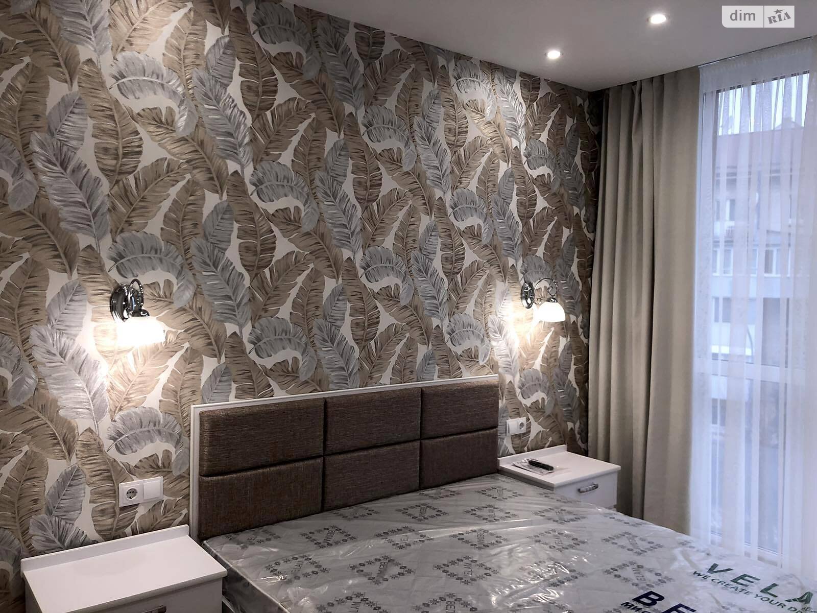 однокомнатная квартира в Тернополе, район Дружба, на ул. Мира 4В в аренду на долгий срок помесячно фото 1