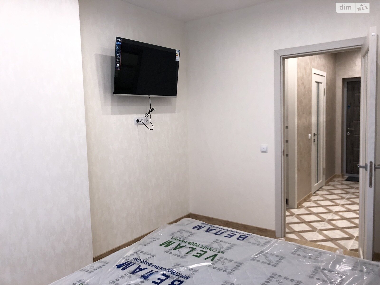 однокомнатная квартира в Тернополе, район Дружба, на ул. Мира 4В в аренду на долгий срок помесячно фото 1