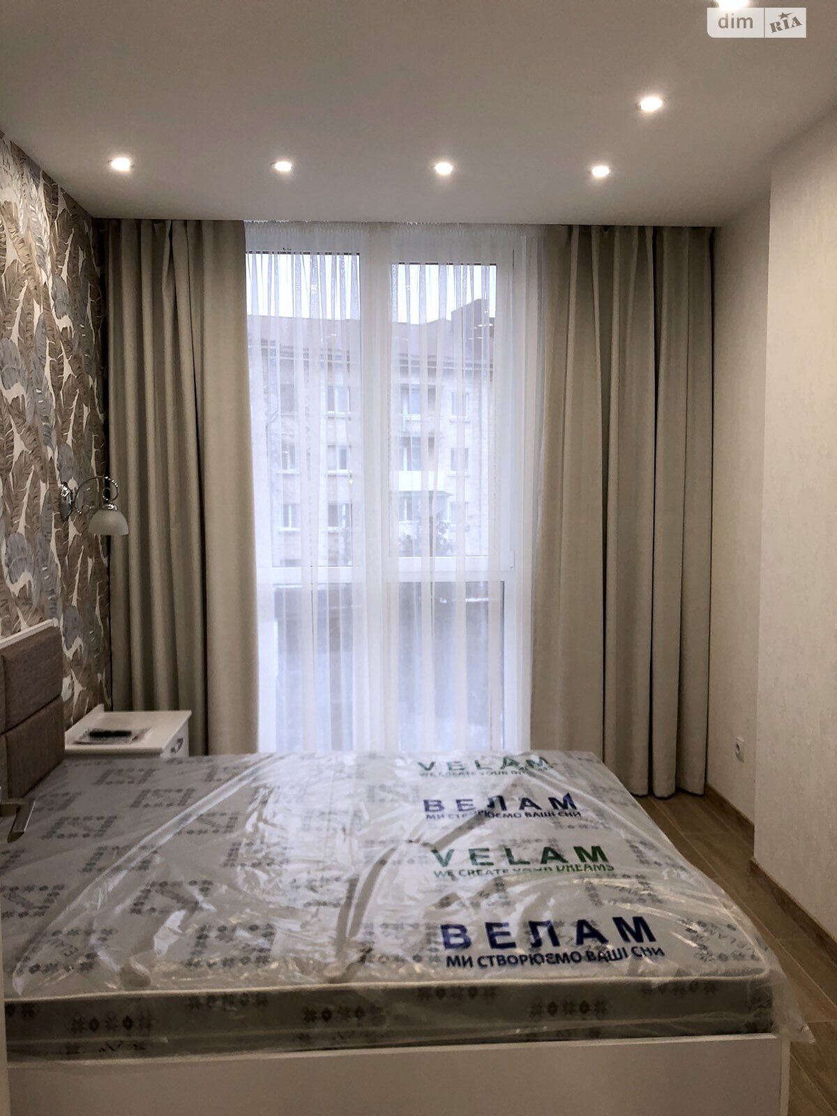 однокомнатная квартира в Тернополе, район Дружба, на ул. Мира 4В в аренду на долгий срок помесячно фото 1