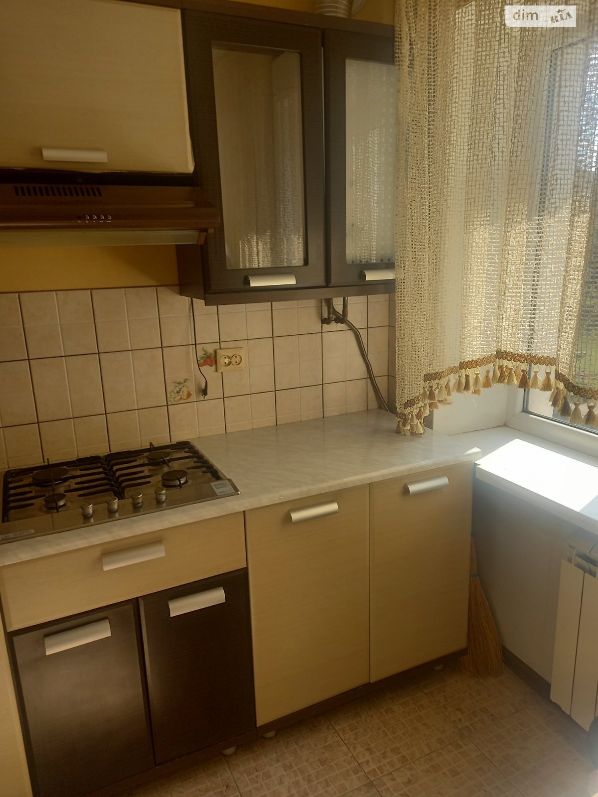 однокомнатная квартира в Тернополе, район Дружба, на ул. Мира в аренду на долгий срок помесячно фото 1