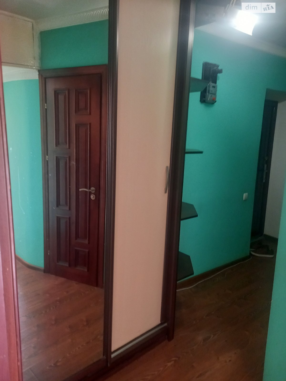 однокомнатная квартира в Тернополе, район Дружба, на ул. Мира в аренду на долгий срок помесячно фото 1