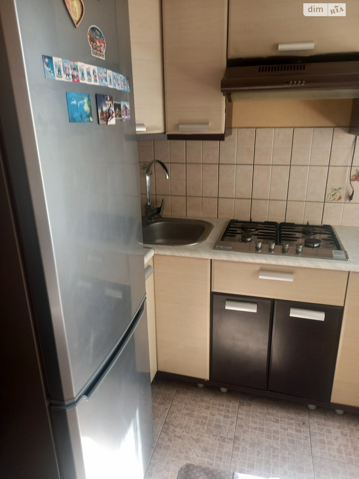 однокомнатная квартира в Тернополе, район Дружба, на ул. Мира в аренду на долгий срок помесячно фото 1