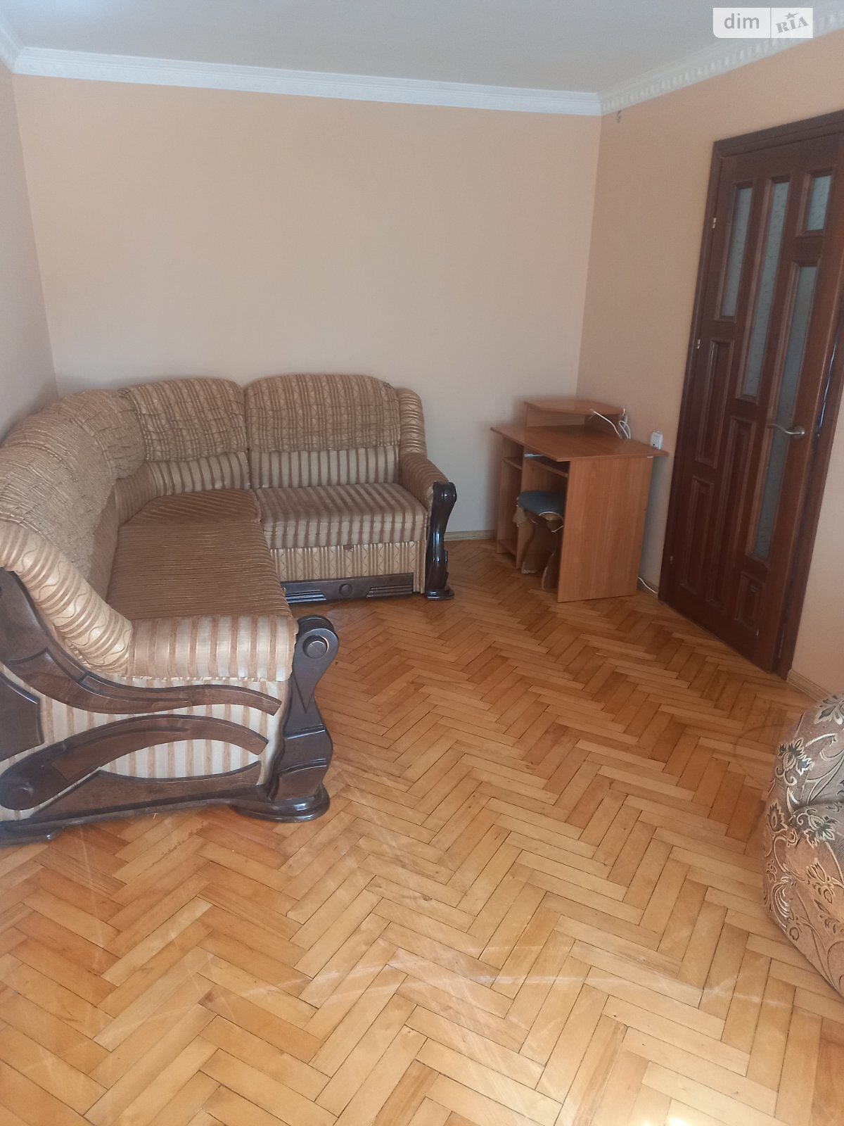 однокомнатная квартира в Тернополе, район Дружба, на ул. Мира в аренду на долгий срок помесячно фото 1