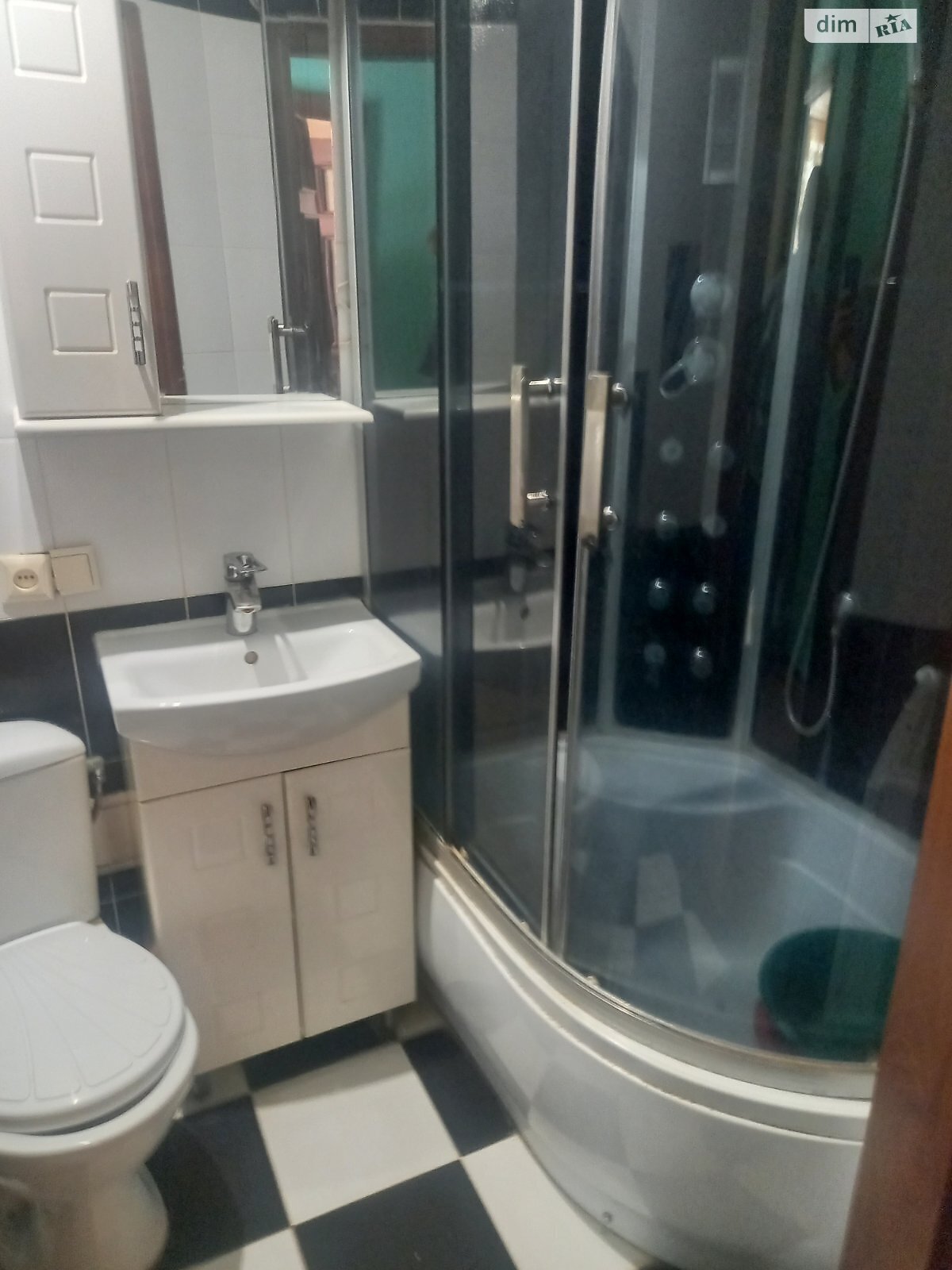 однокомнатная квартира в Тернополе, район Дружба, на ул. Мира в аренду на долгий срок помесячно фото 1