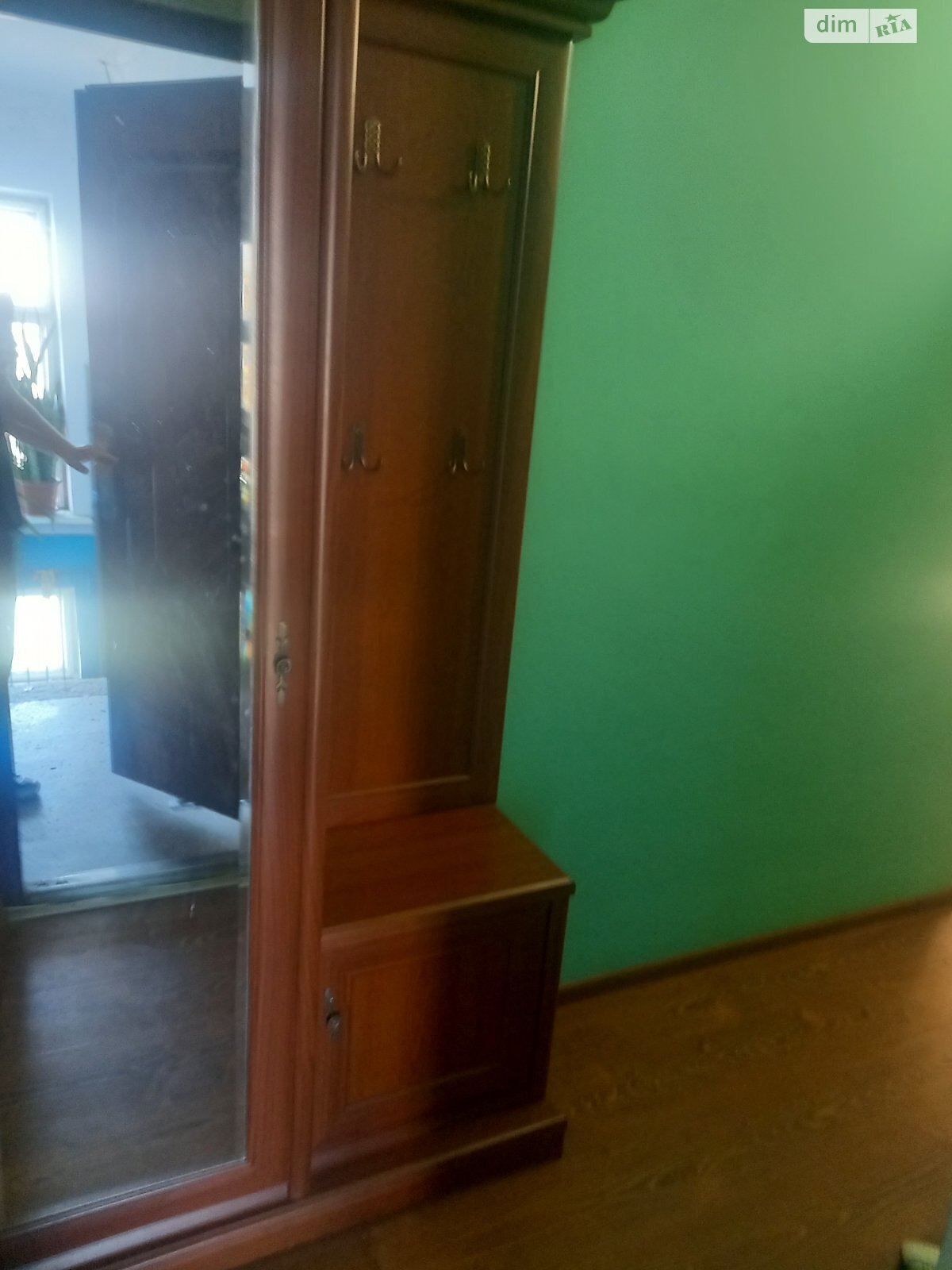 однокомнатная квартира в Тернополе, район Дружба, на ул. Мира в аренду на долгий срок помесячно фото 1