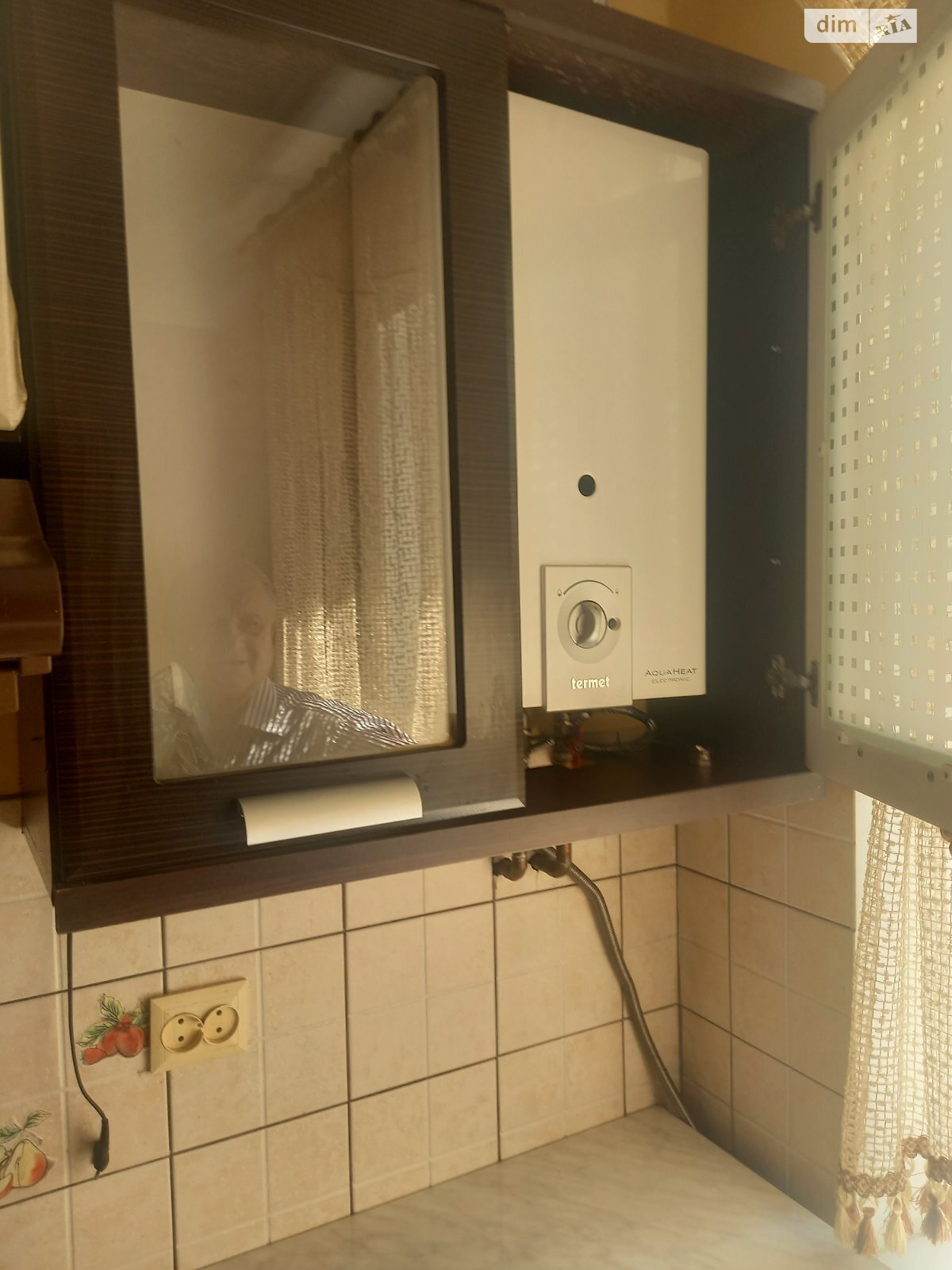 однокомнатная квартира в Тернополе, район Дружба, на ул. Мира в аренду на долгий срок помесячно фото 1