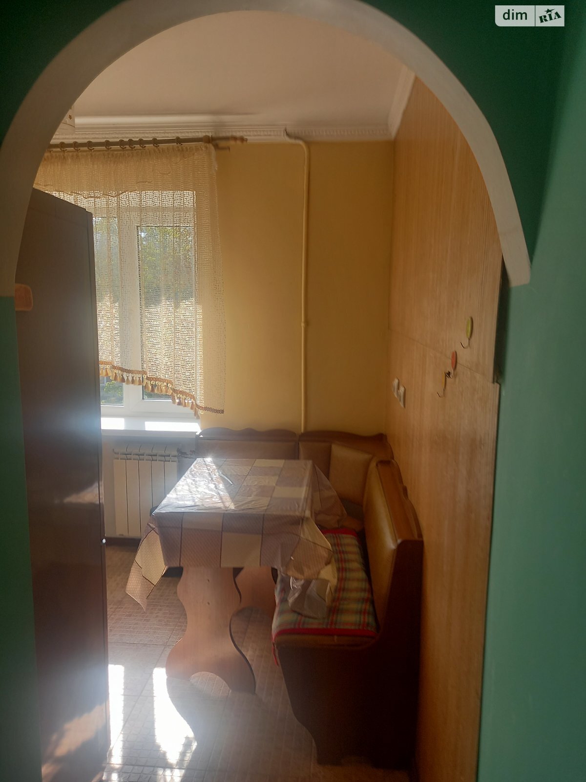 однокомнатная квартира в Тернополе, район Дружба, на ул. Мира в аренду на долгий срок помесячно фото 1