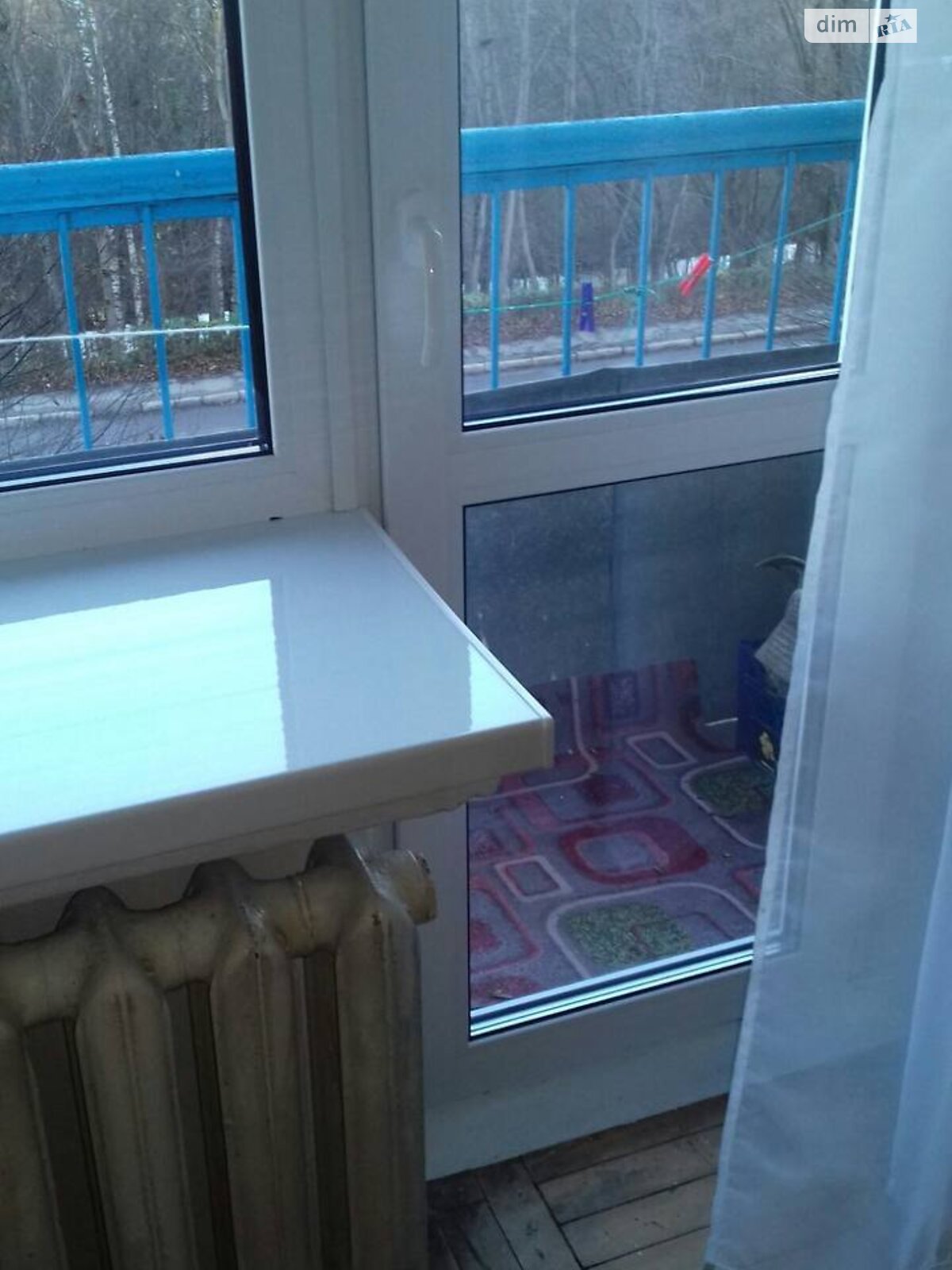 однокомнатная квартира в Тернополе, район Дружба, на ул. Мира в аренду на долгий срок помесячно фото 1