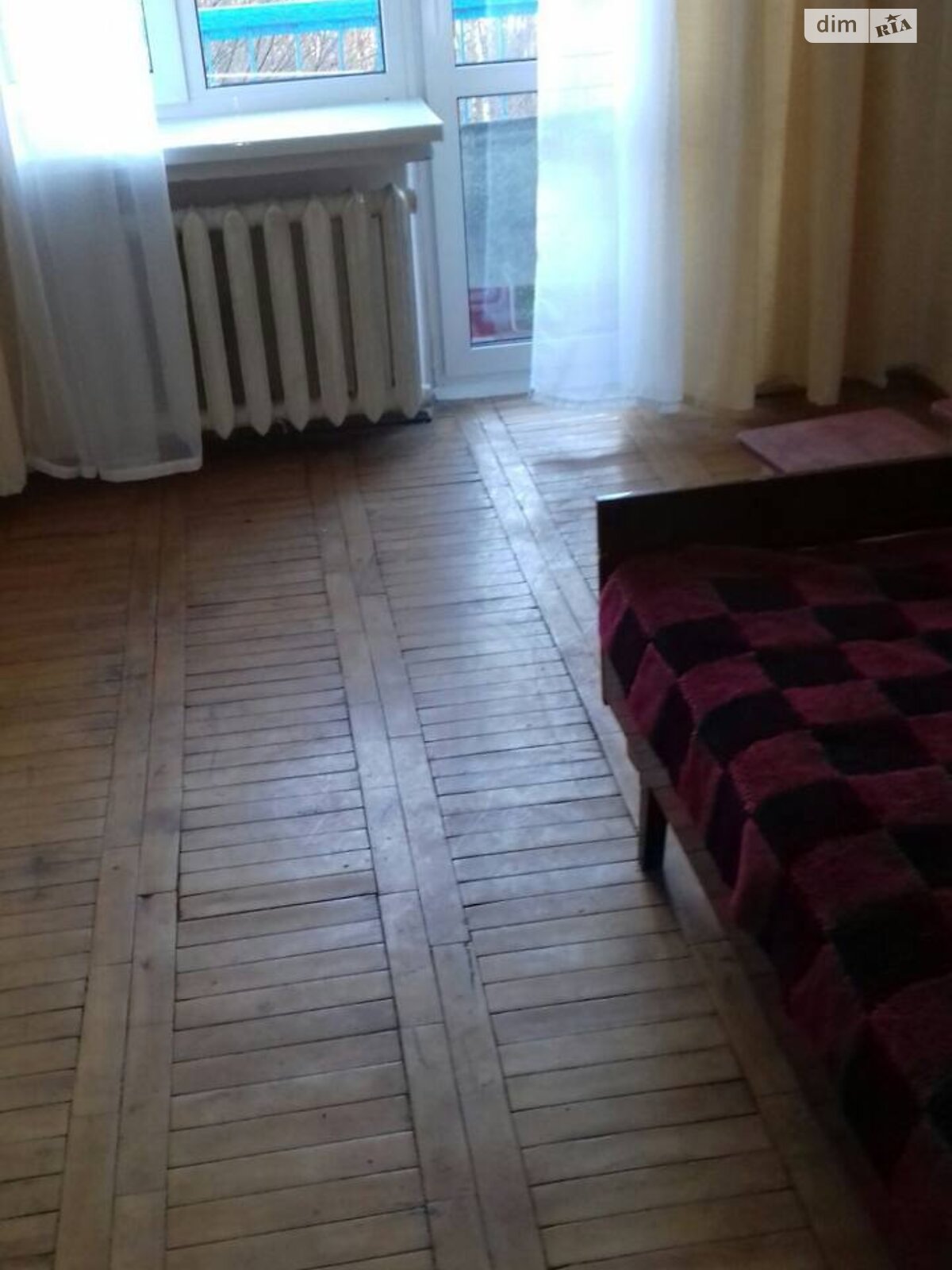 однокомнатная квартира в Тернополе, район Дружба, на ул. Мира в аренду на долгий срок помесячно фото 1