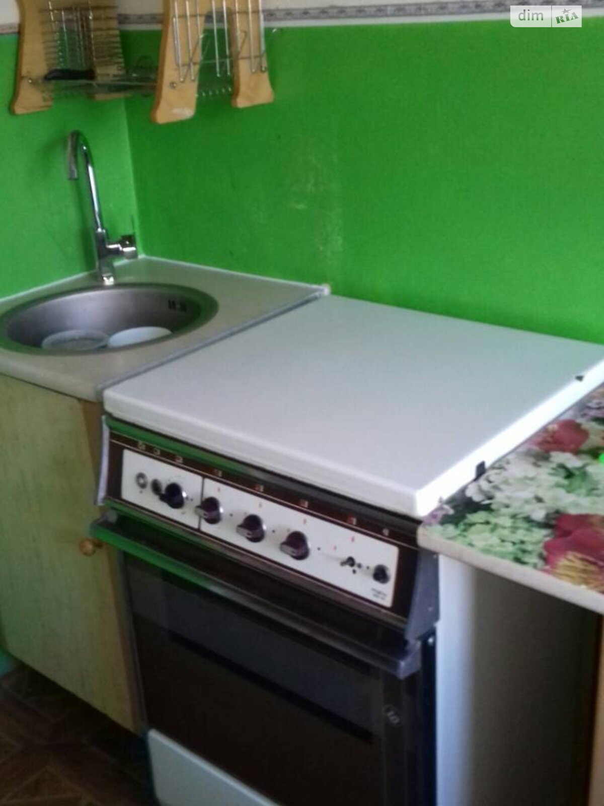 однокомнатная квартира в Тернополе, район Дружба, на ул. Мира в аренду на долгий срок помесячно фото 1