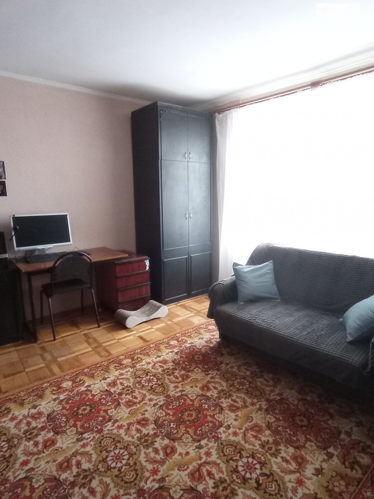однокімнатна квартира в Тернополі, район Дружба, на бул. Просвіти в довготривалу оренду помісячно фото 1 однокімнатна квартира в Тернополі, район Дружба, на бул. Просвіти в довготривалу оренду помісячно фото 1