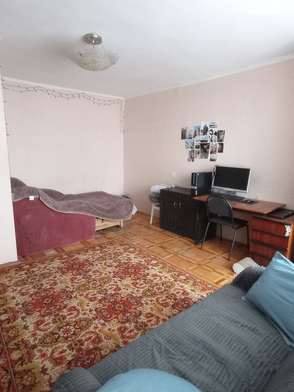 однокімнатна квартира в Тернополі, район Дружба, на бул. Просвіти в довготривалу оренду помісячно фото 1 однокімнатна квартира в Тернополі, район Дружба, на бул. Просвіти в довготривалу оренду помісячно фото 1