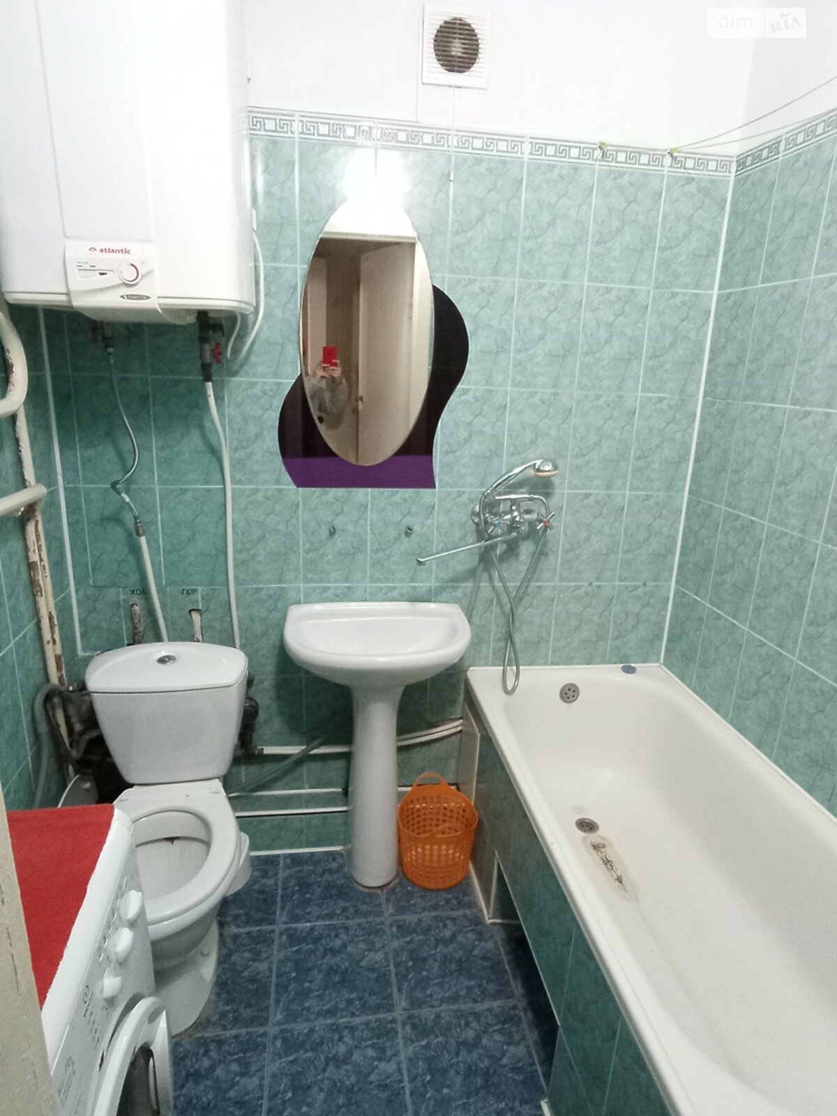 однокімнатна квартира в Тернополі, район Дружба, на бул. Просвіти в довготривалу оренду помісячно фото 1 однокімнатна квартира в Тернополі, район Дружба, на бул. Просвіти в довготривалу оренду помісячно фото 1