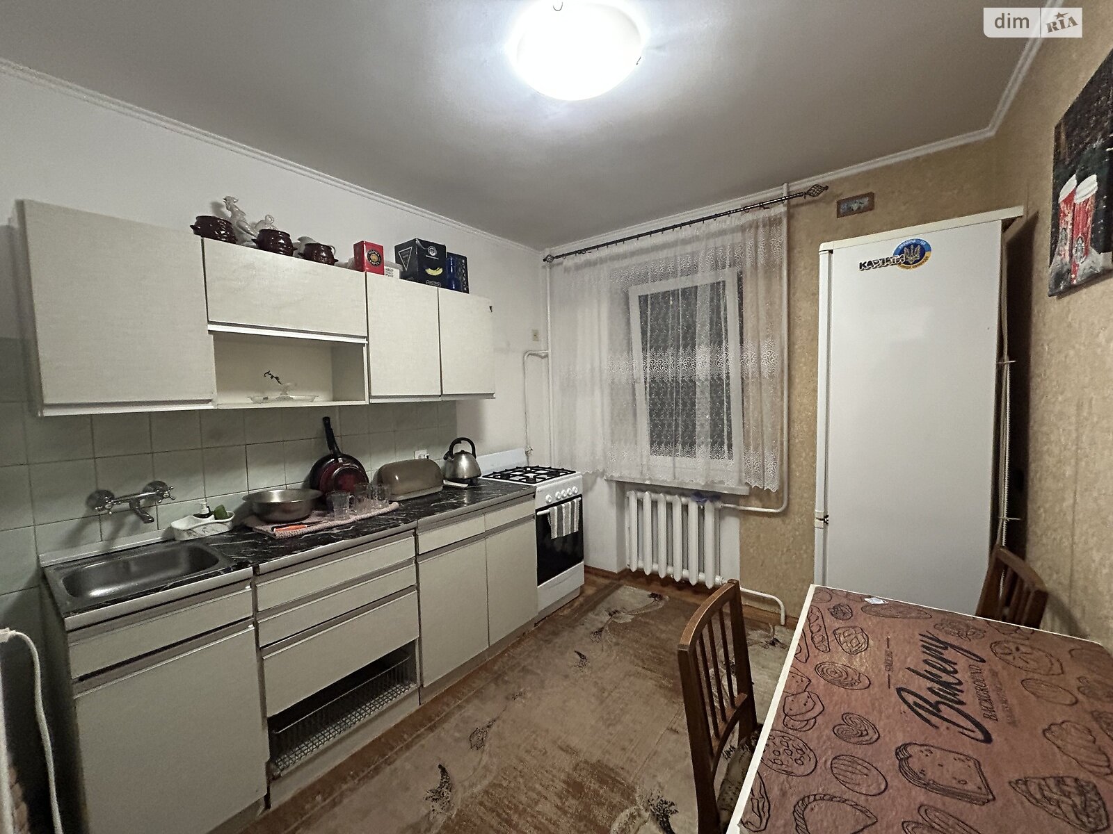 однокомнатная квартира в Тернополе, район Дружба, на бул. Просвещения в аренду на долгий срок помесячно фото 1