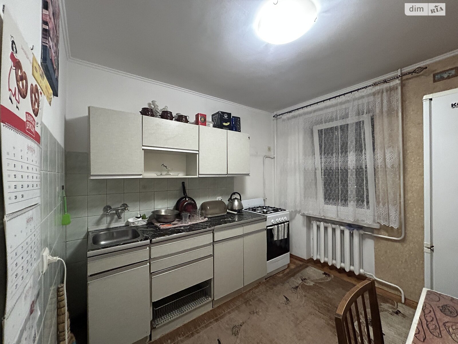 однокомнатная квартира в Тернополе, район Дружба, на бул. Просвещения в аренду на долгий срок помесячно фото 1