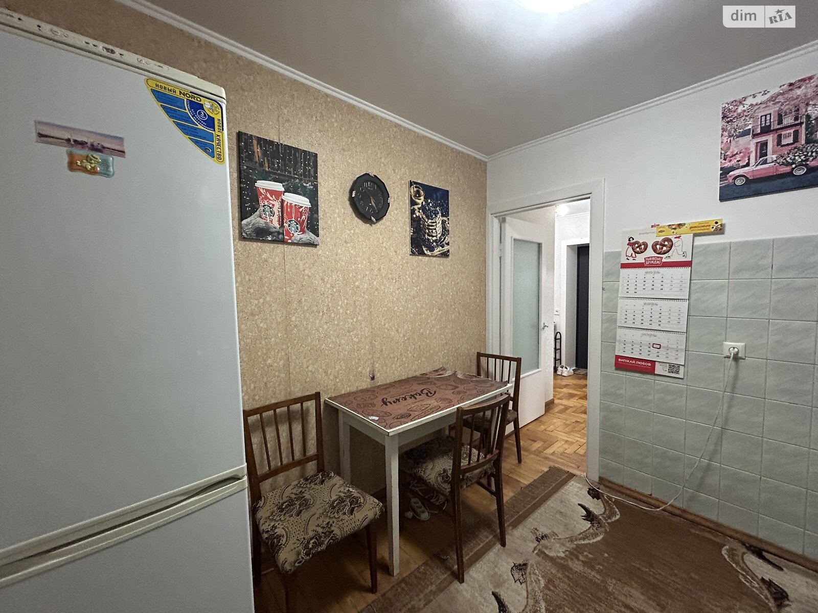 однокомнатная квартира в Тернополе, район Дружба, на бул. Просвещения в аренду на долгий срок помесячно фото 1