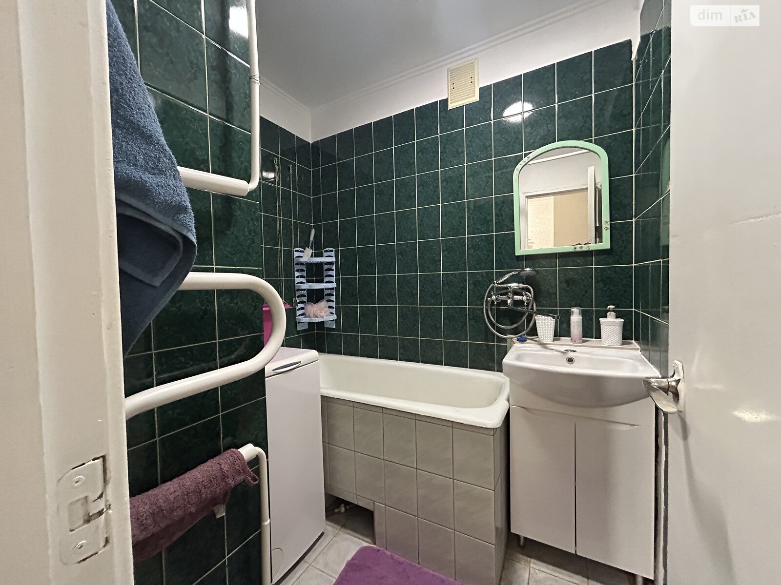 однокомнатная квартира в Тернополе, район Дружба, на бул. Просвещения в аренду на долгий срок помесячно фото 1