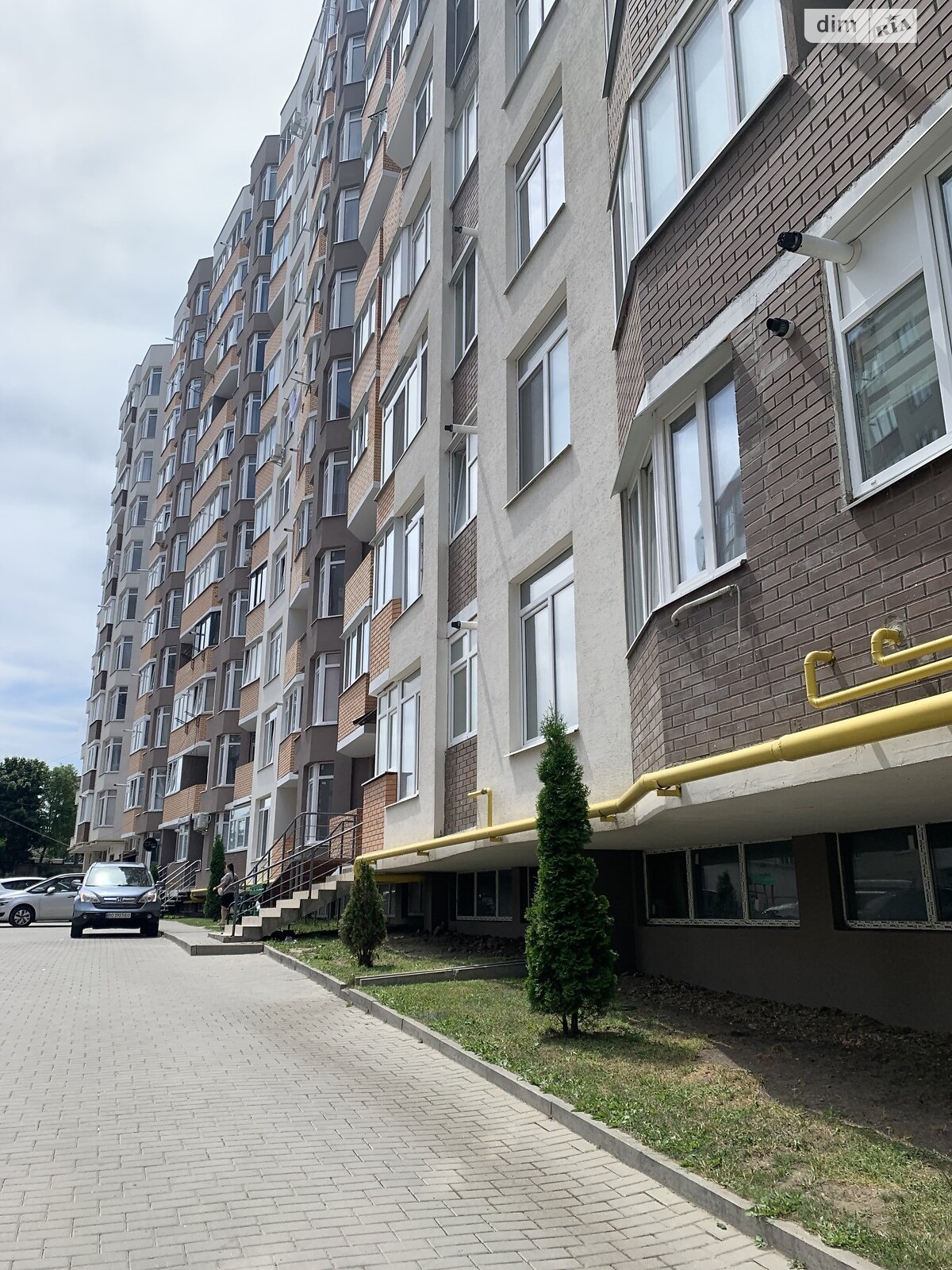 двухкомнатная квартира в Тернополе, район Дружба, на ул. Троллейбусная 3Б в аренду на долгий срок помесячно фото 1 двухкомнатная квартира в Тернополе, район Дружба, на ул. Троллейбусная 3Б в аренду на долгий срок помесячно фото 1
