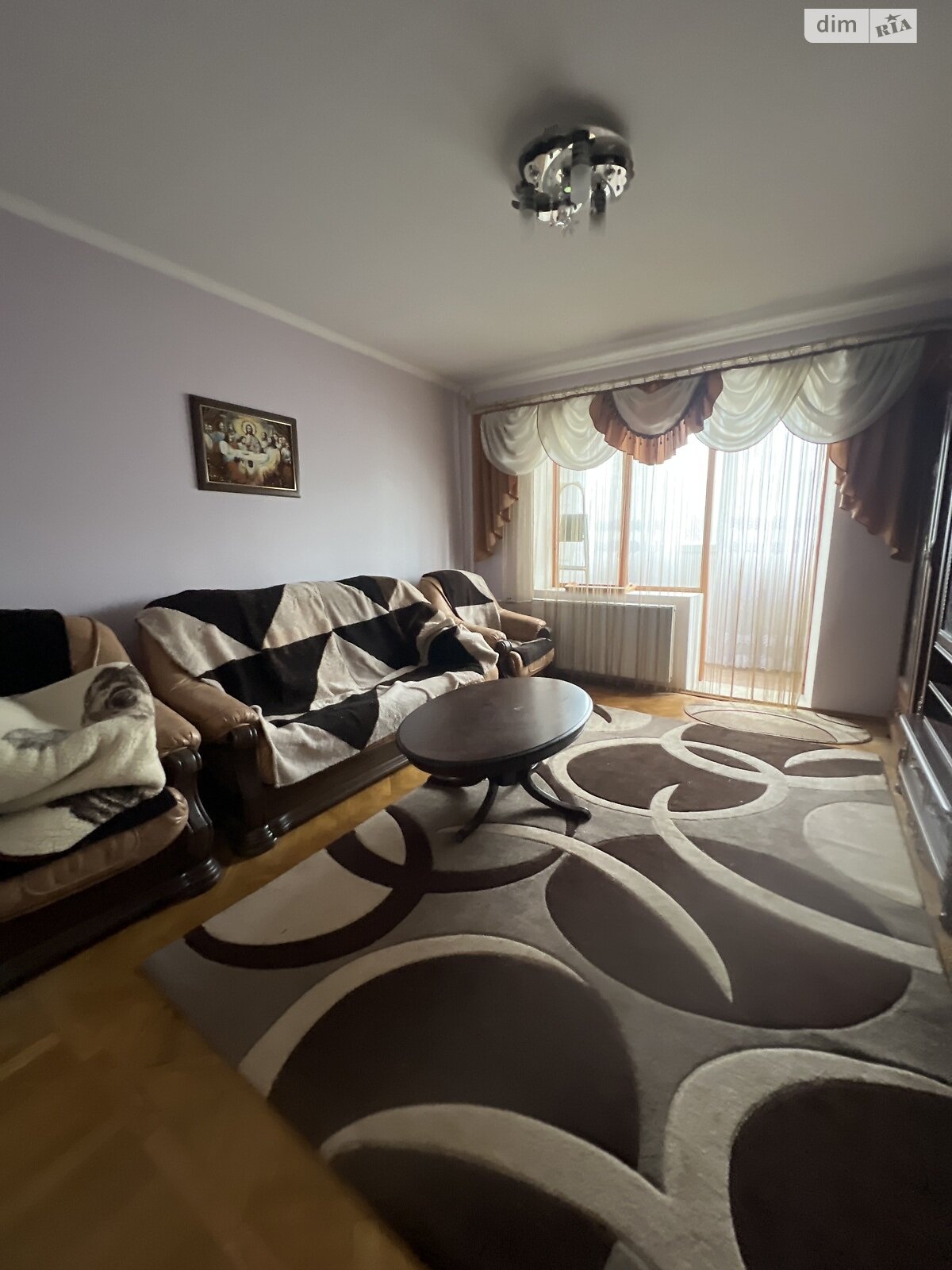 трикімнатна квартира в Тернополі, район Дружба, на вул. Тролейбусна 1А в довготривалу оренду помісячно фото 1 трикімнатна квартира в Тернополі, район Дружба, на вул. Тролейбусна 1А в довготривалу оренду помісячно фото 1