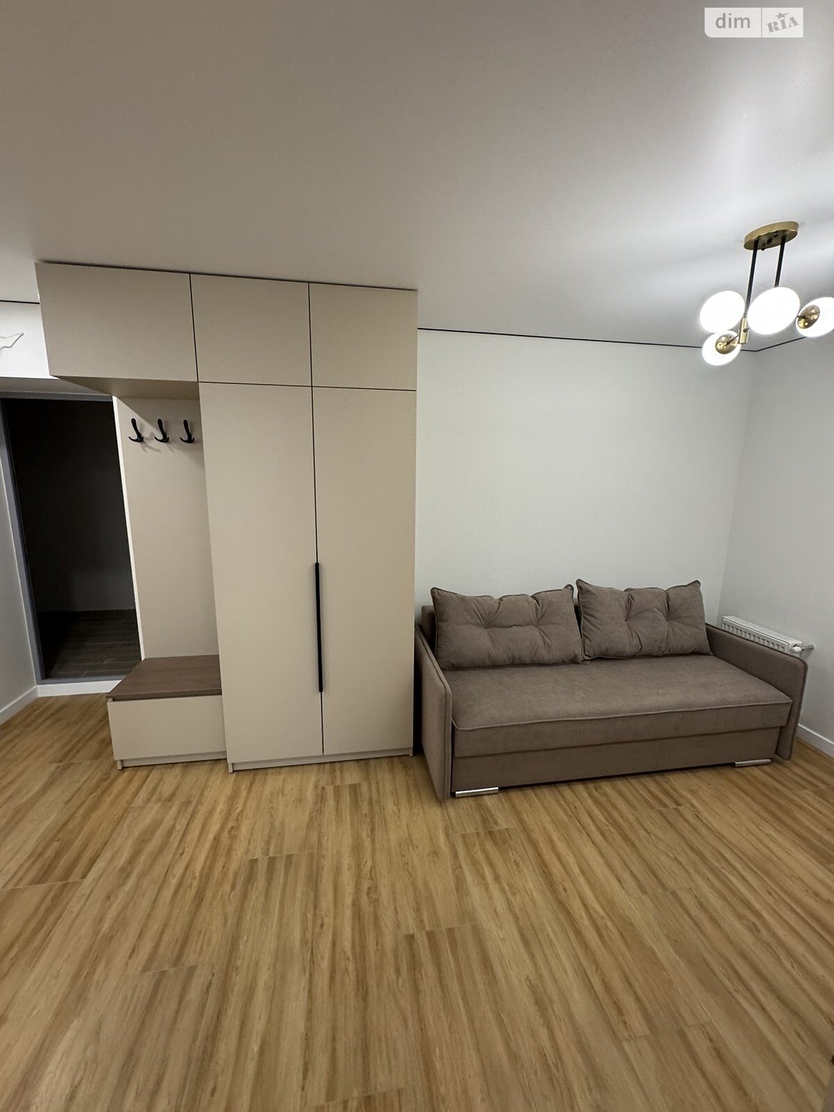 однокомнатная квартира в Тернополе, район Дружба, на ул. Троллейбусная в аренду на долгий срок помесячно фото 1