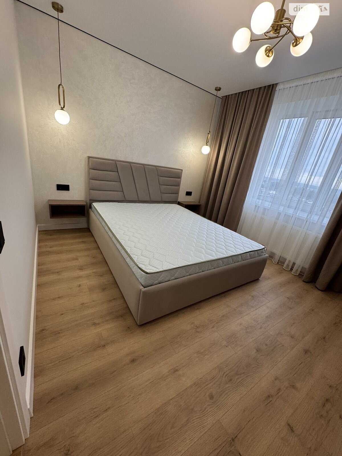 однокомнатная квартира в Тернополе, район Дружба, на ул. Троллейбусная в аренду на долгий срок помесячно фото 1