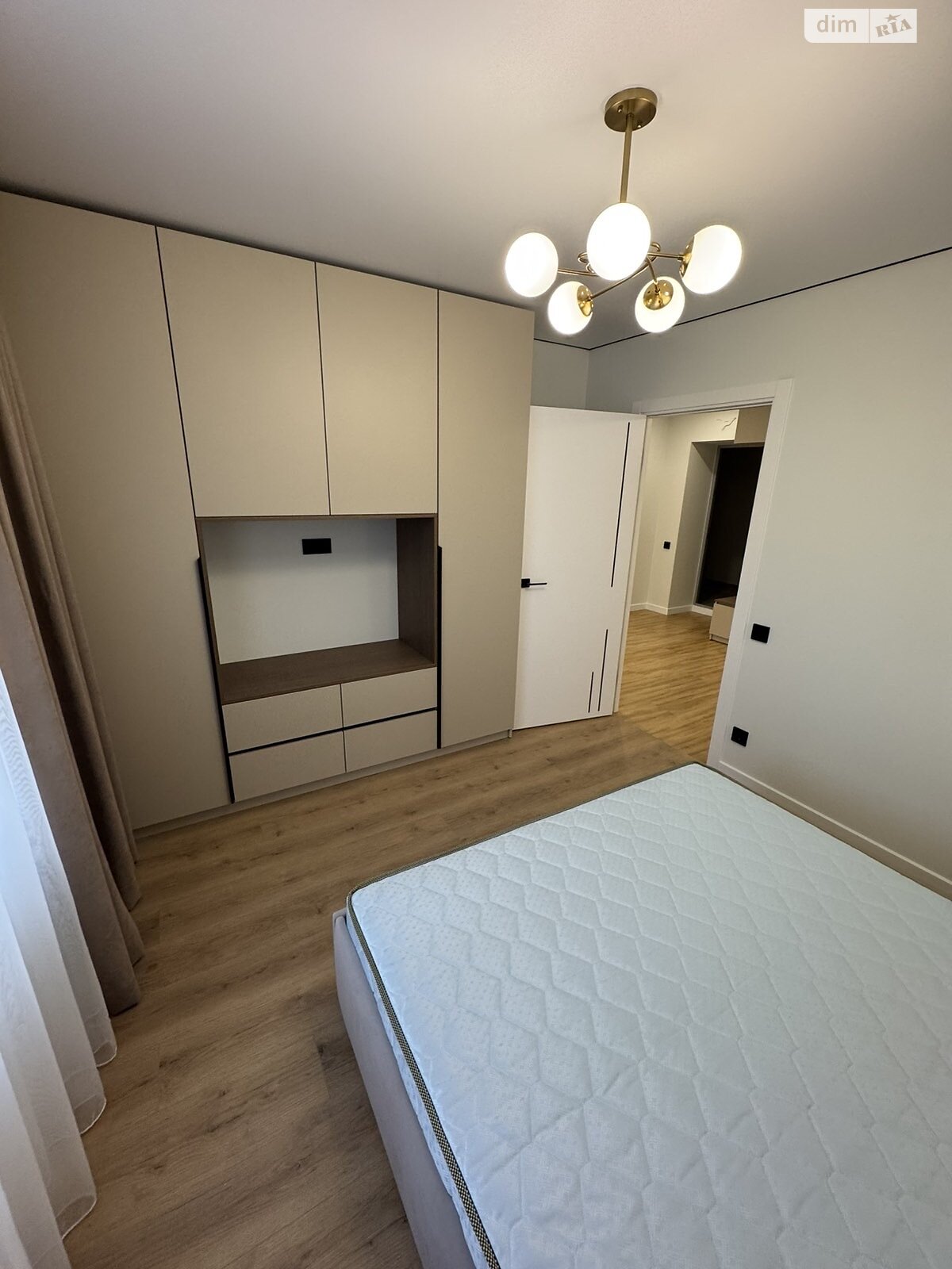 однокомнатная квартира в Тернополе, район Дружба, на ул. Троллейбусная в аренду на долгий срок помесячно фото 1