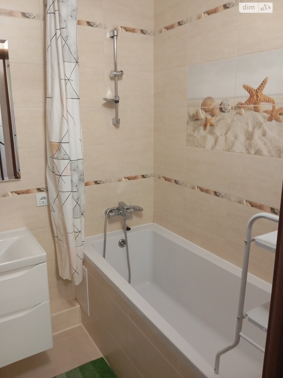 двухкомнатная квартира в Тернополе, район Дружба, на ул. Троллейбусная в аренду на долгий срок помесячно фото 1