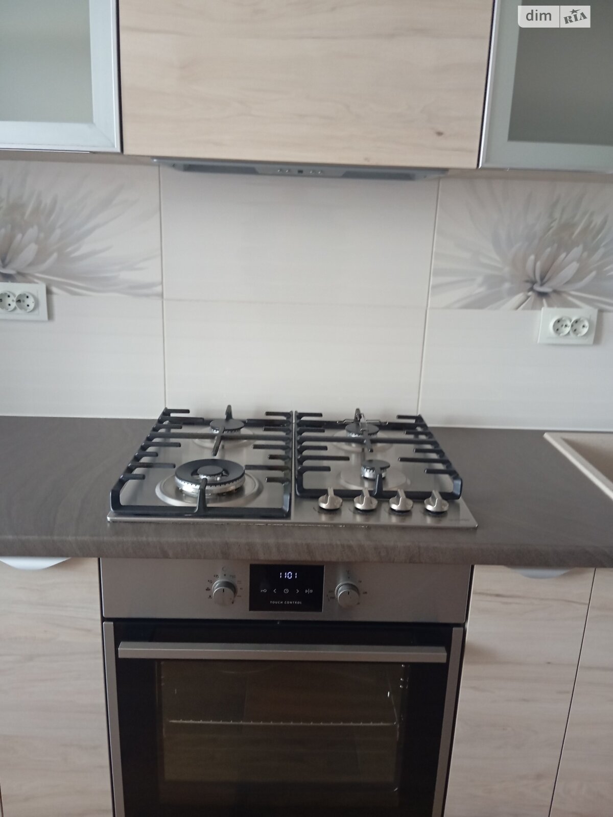 двухкомнатная квартира в Тернополе, район Дружба, на ул. Троллейбусная в аренду на долгий срок помесячно фото 1