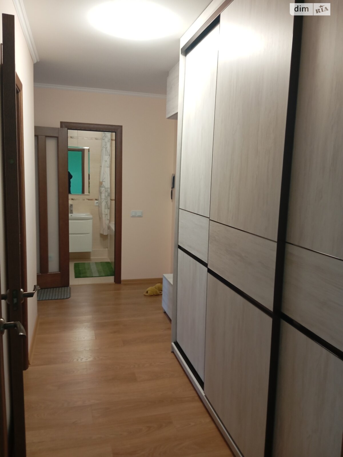 двухкомнатная квартира в Тернополе, район Дружба, на ул. Троллейбусная в аренду на долгий срок помесячно фото 1