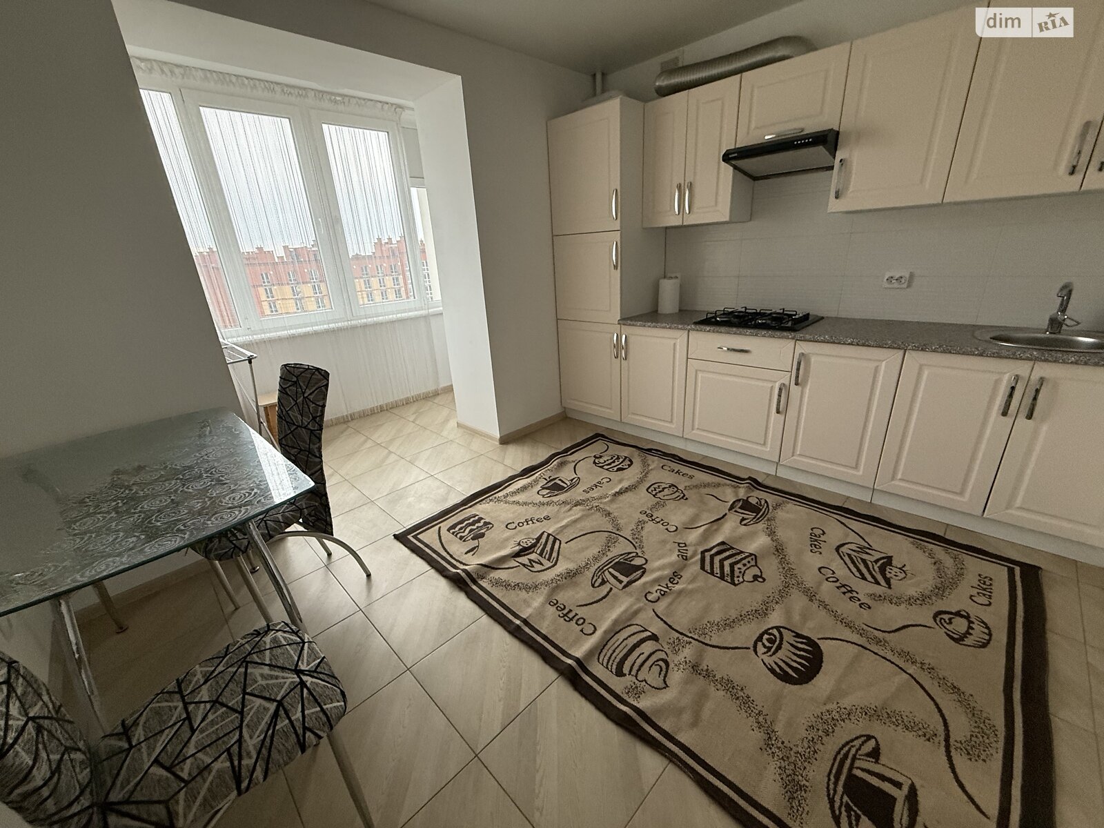 однокомнатная квартира в Тернополе, район Дружба, на ул. Троллейбусная в аренду на долгий срок помесячно фото 1 однокомнатная квартира в Тернополе, район Дружба, на ул. Троллейбусная в аренду на долгий срок помесячно фото 1